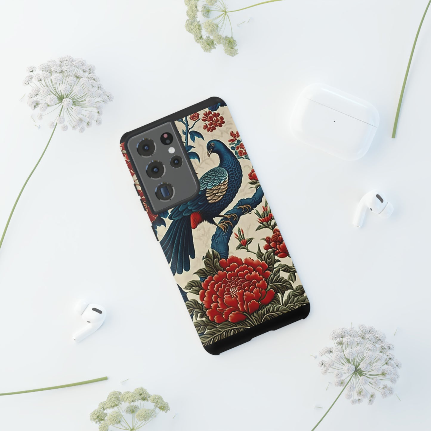 Tough Phone Case Graphic Design