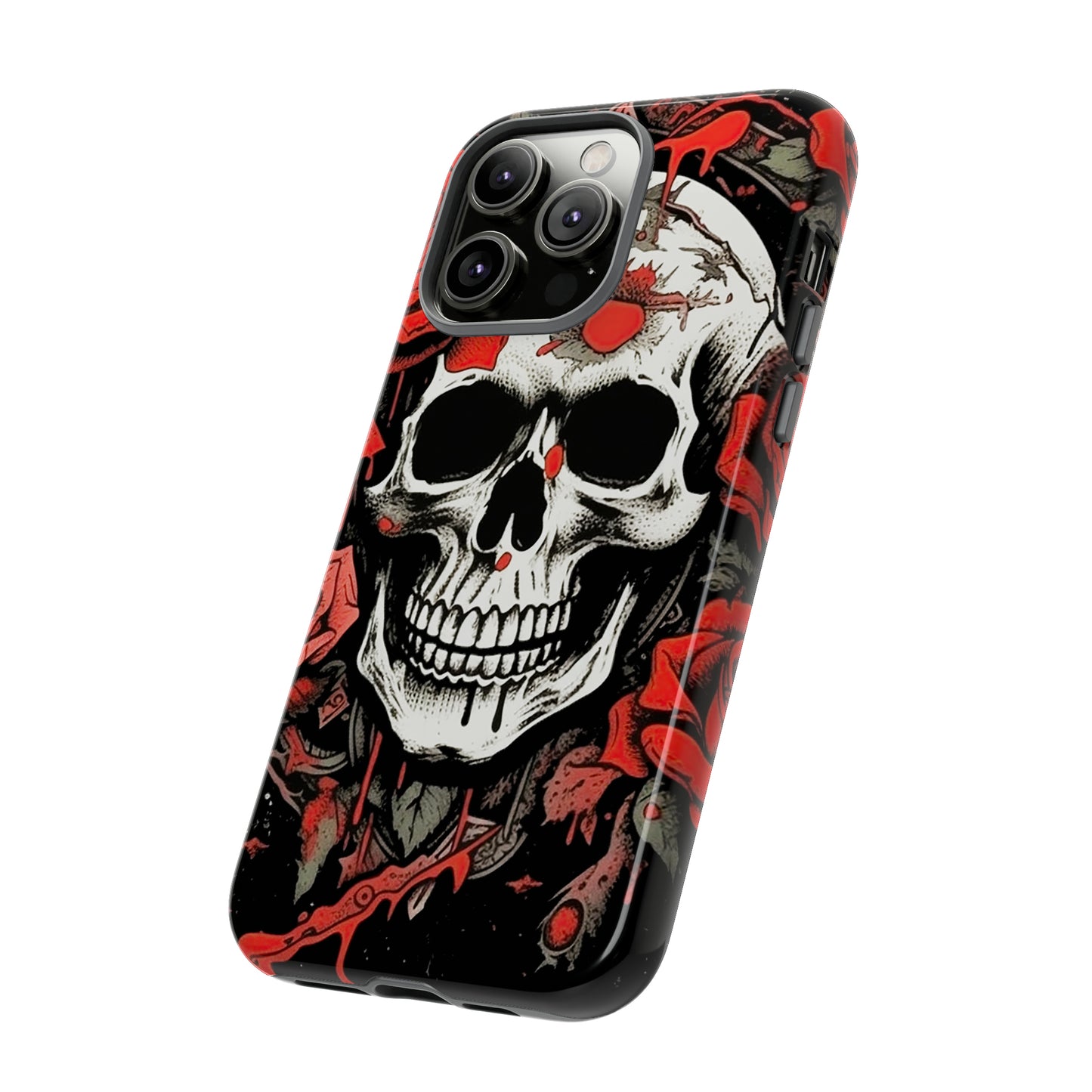 Tough Phone Case Graphic Design