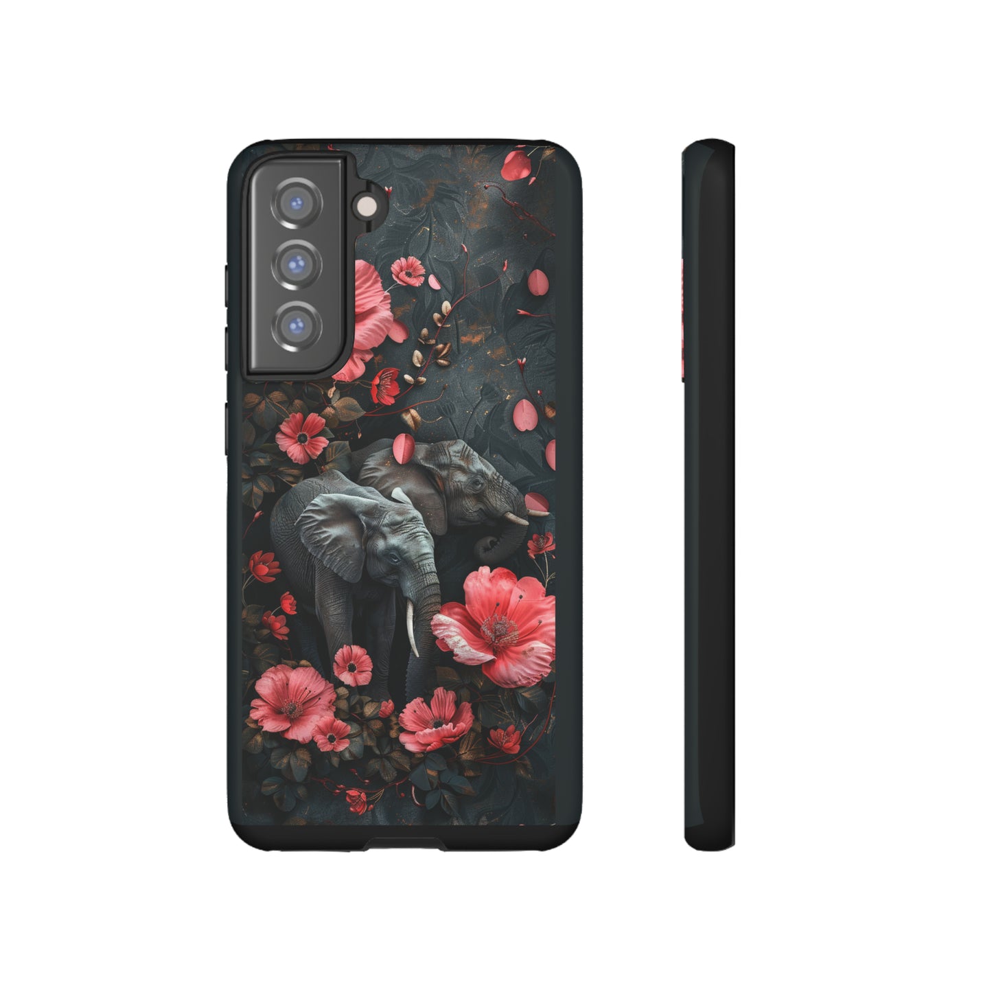 Tough Phone Case Elephant