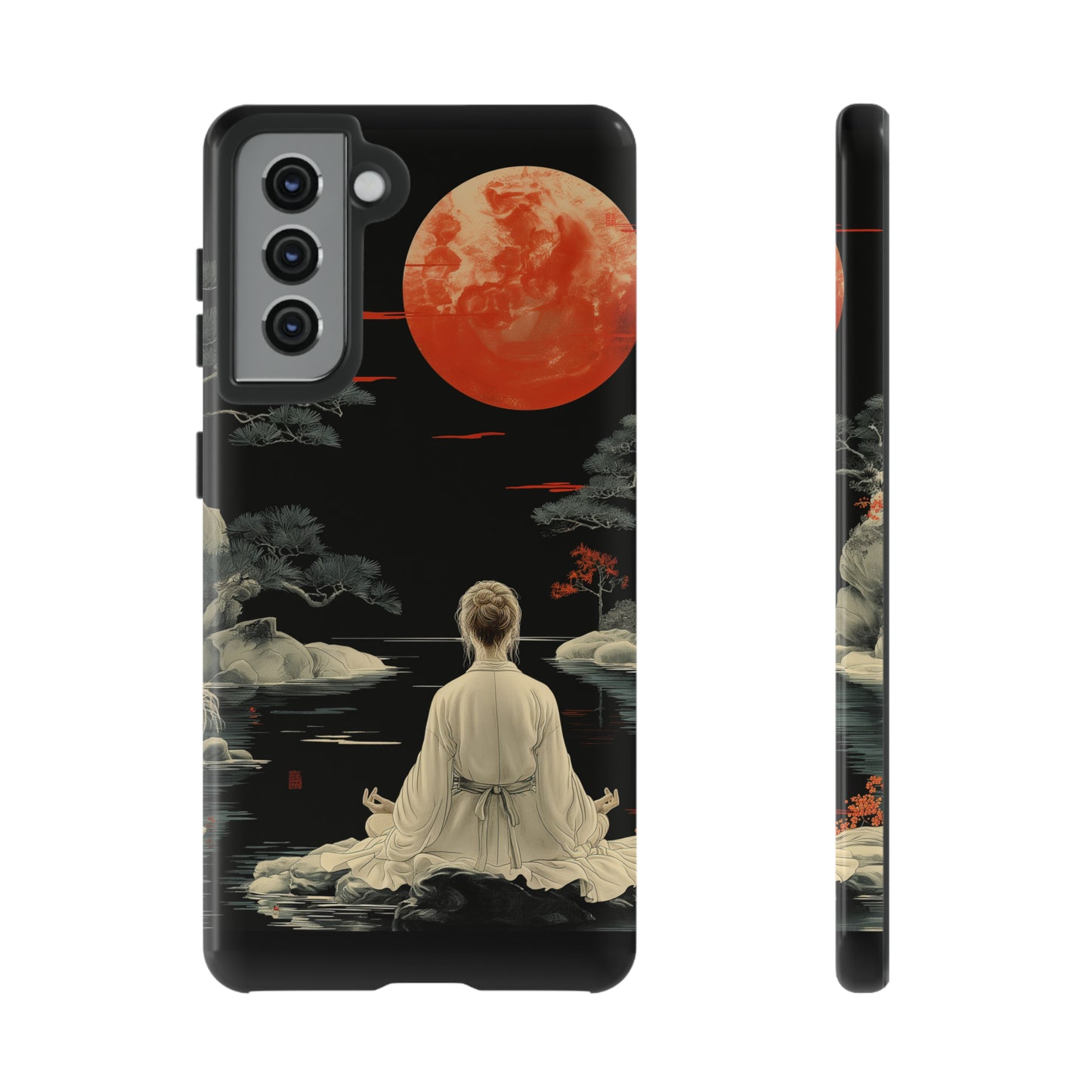 Tough Phone Case Graphic Design