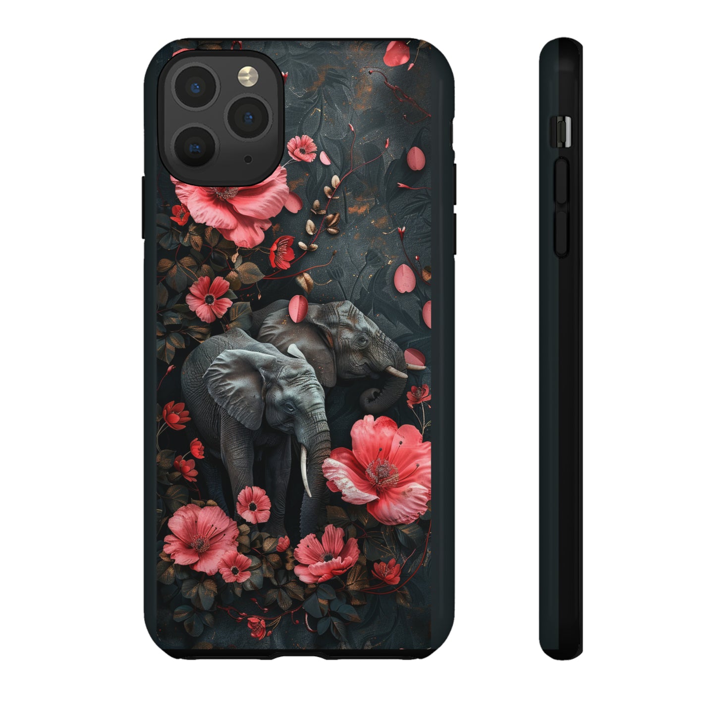 Tough Phone Case Elephant