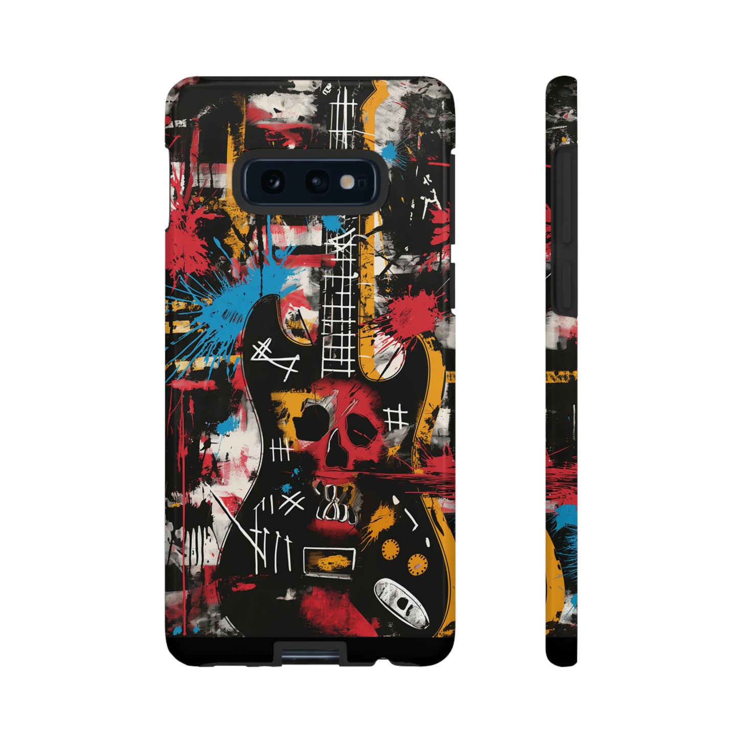 Tough Phone Case Rock ‘n’ Roll Graphics