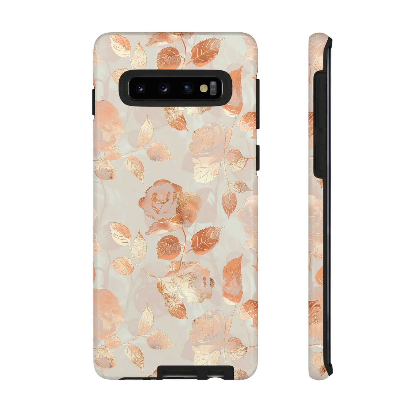 Tough Phone Case Rose Gold