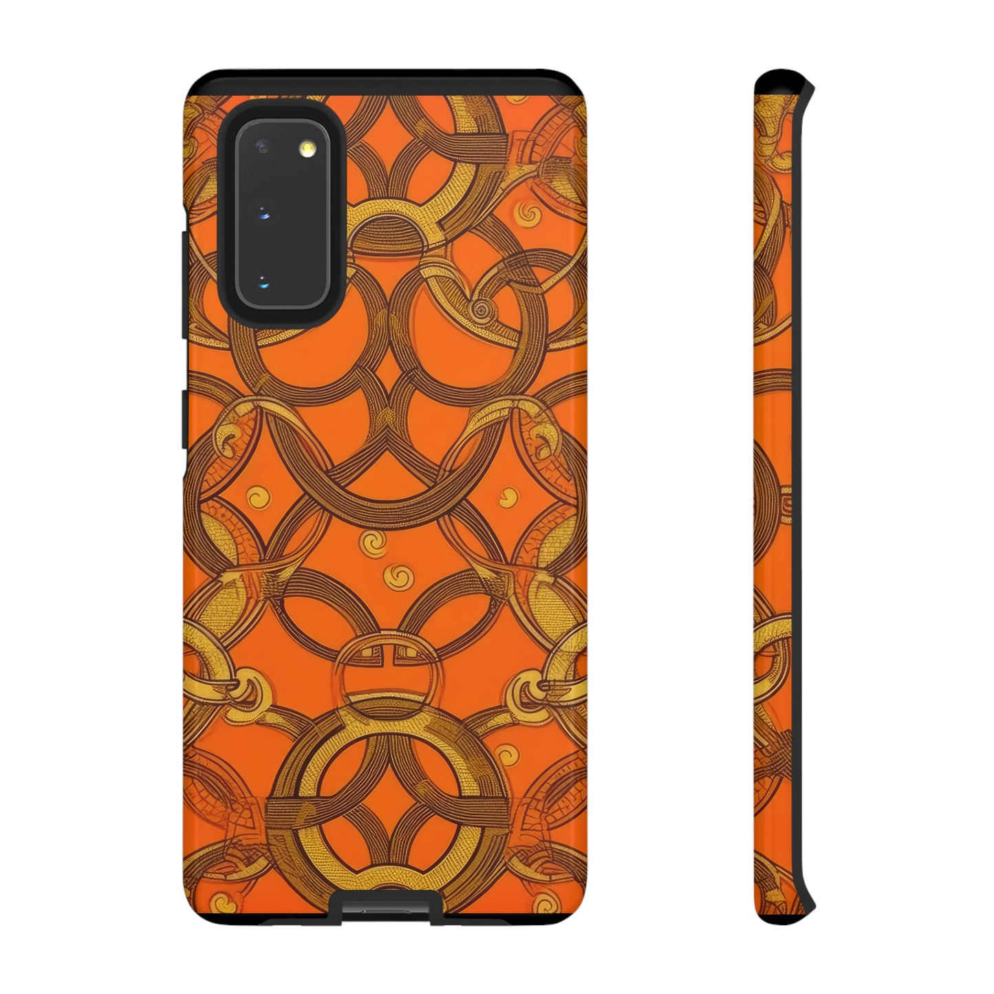 Tough Phone Case Graphic Design