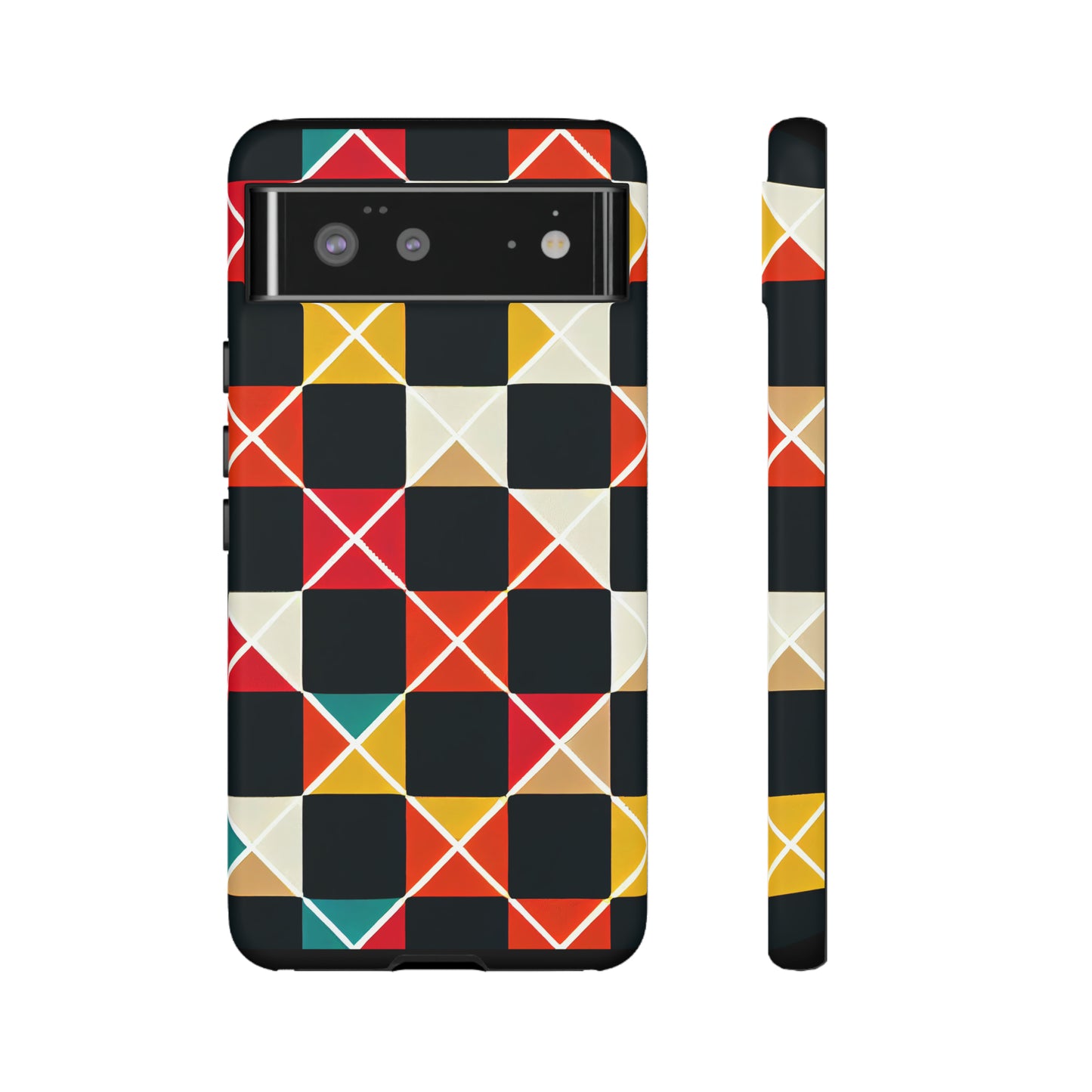 Tough Phone Case Ros Circus