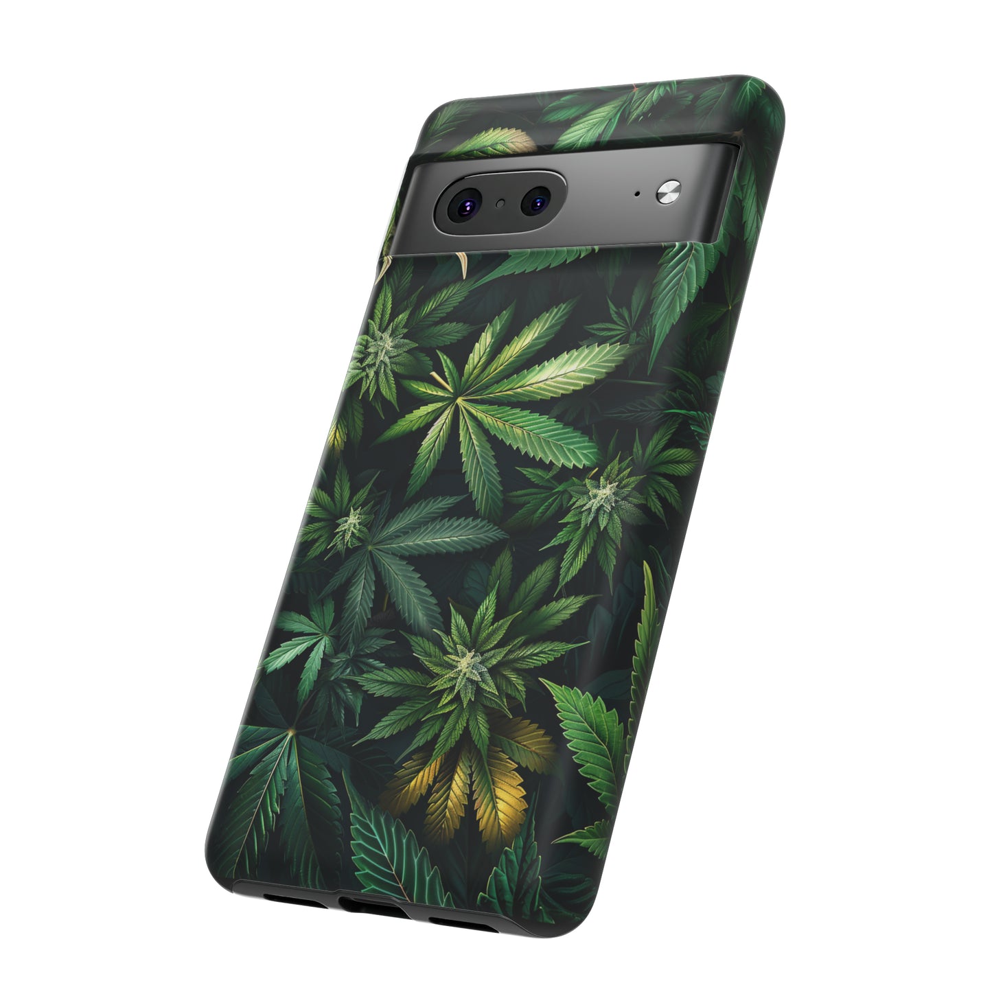 Tough Phone Case Cannabis