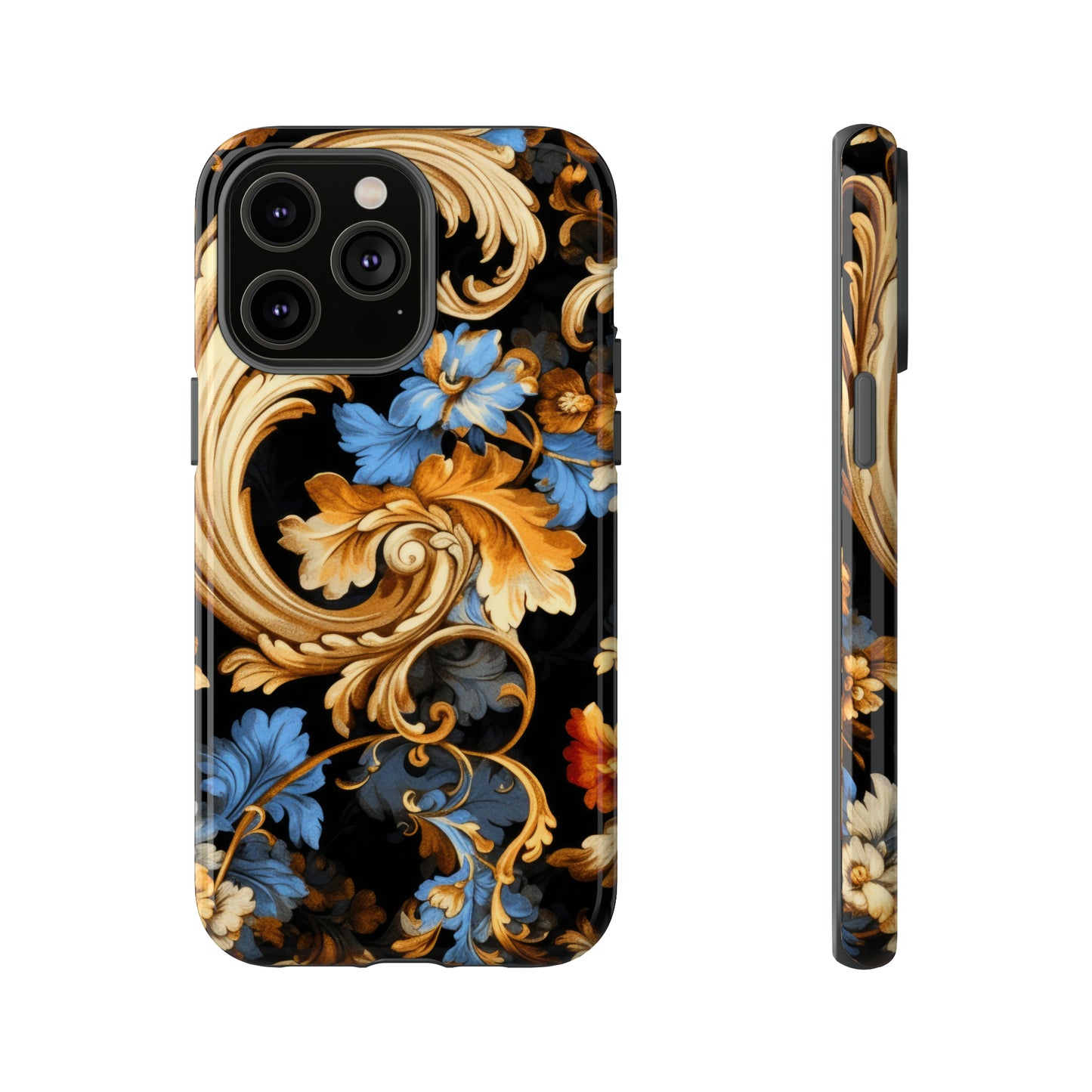 Tough Phone Case Graphic Design