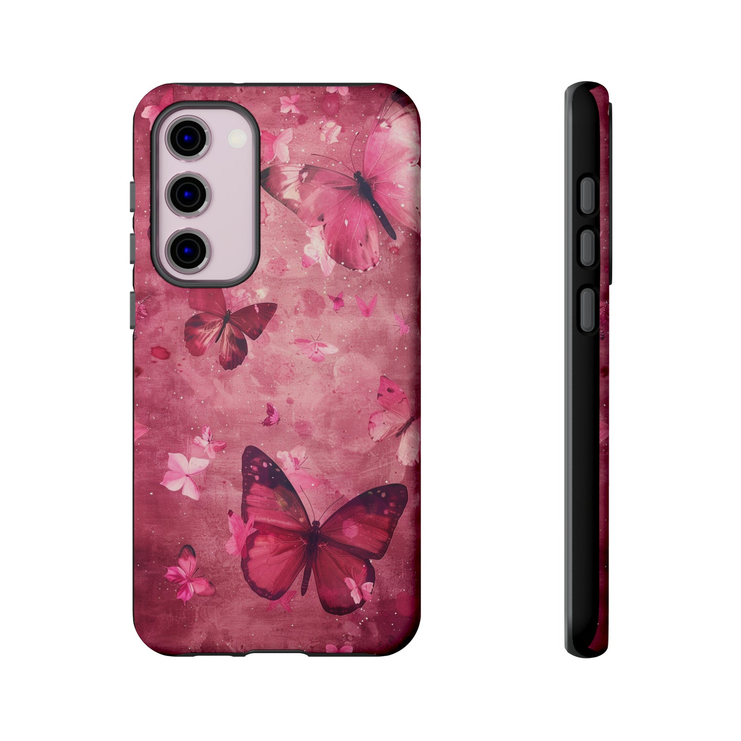 Tough Phone Case Butterfly