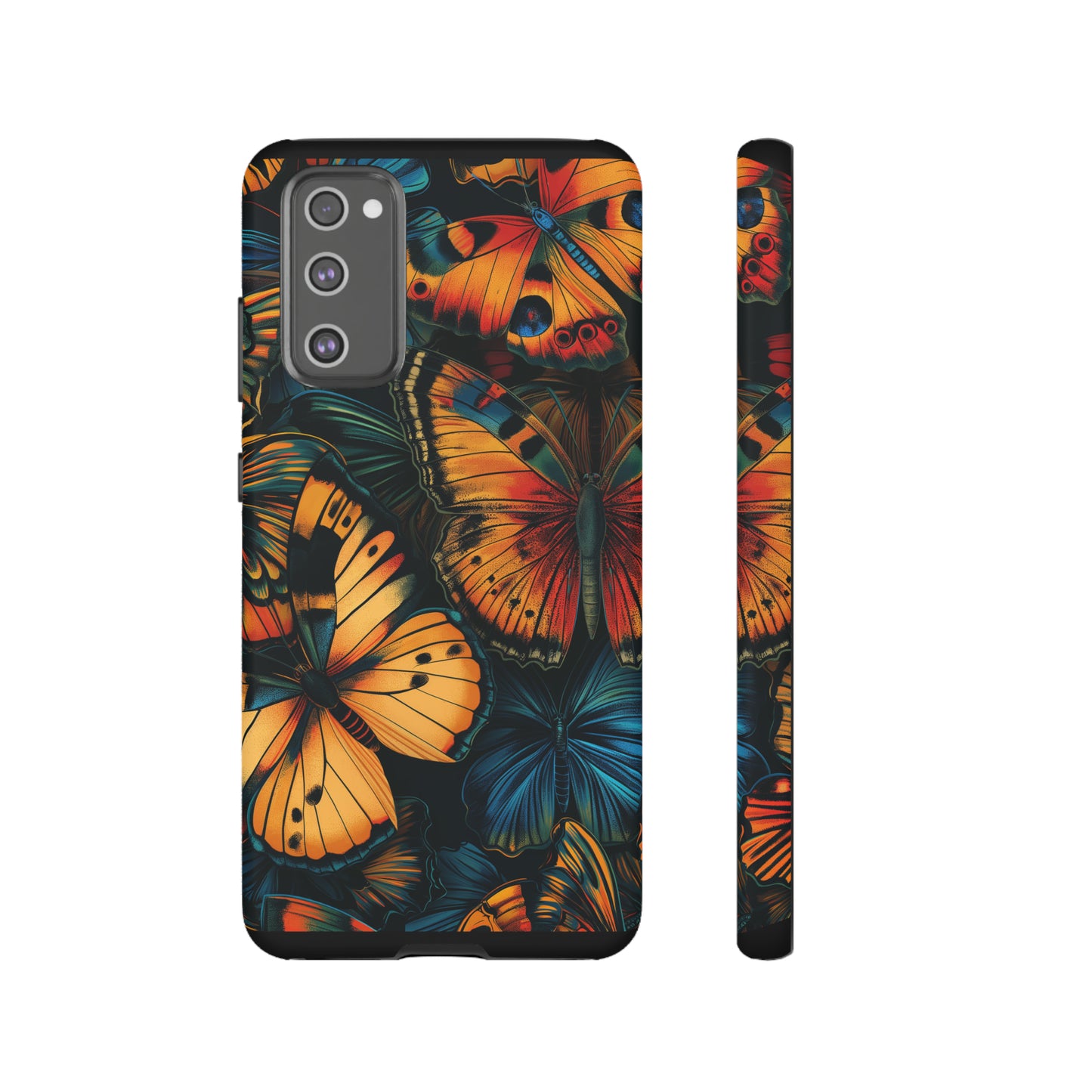 Tough Phone Case Butterflies