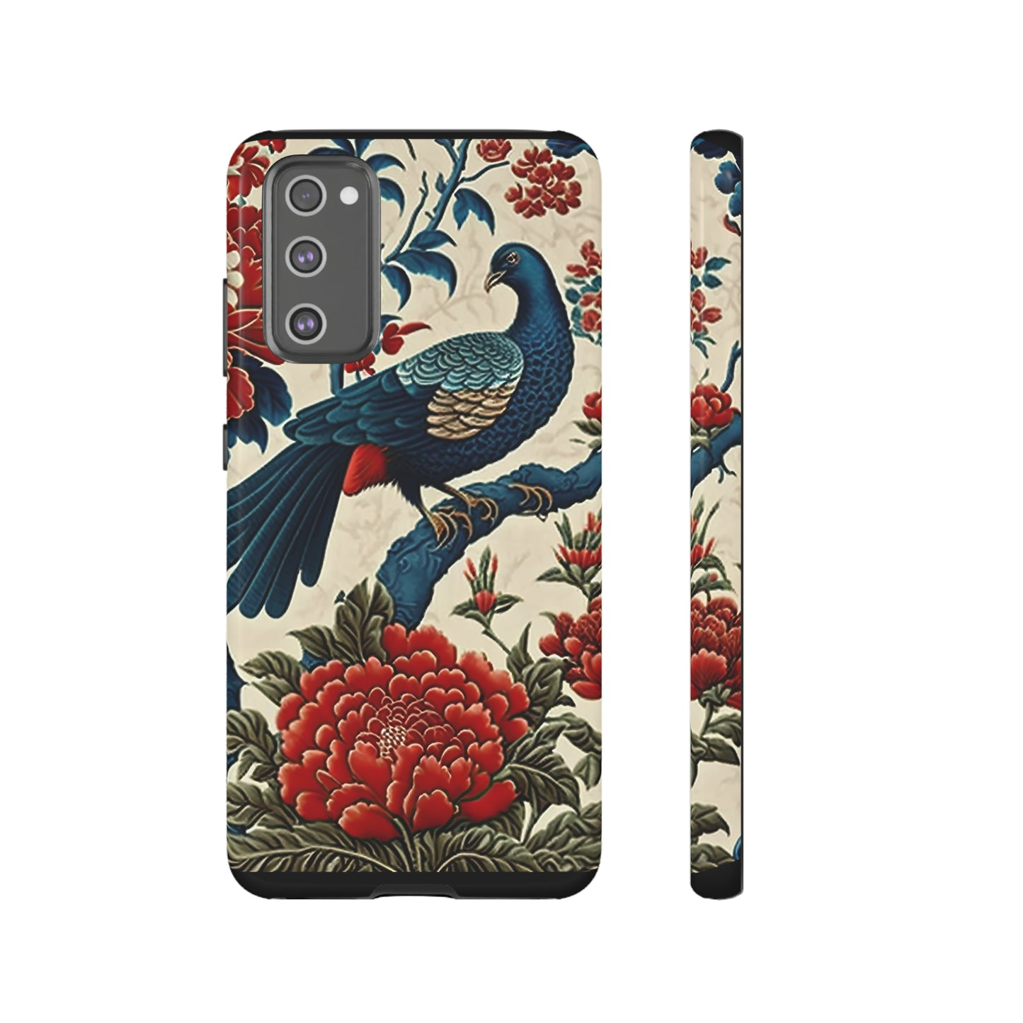 Tough Phone Case Graphic Design