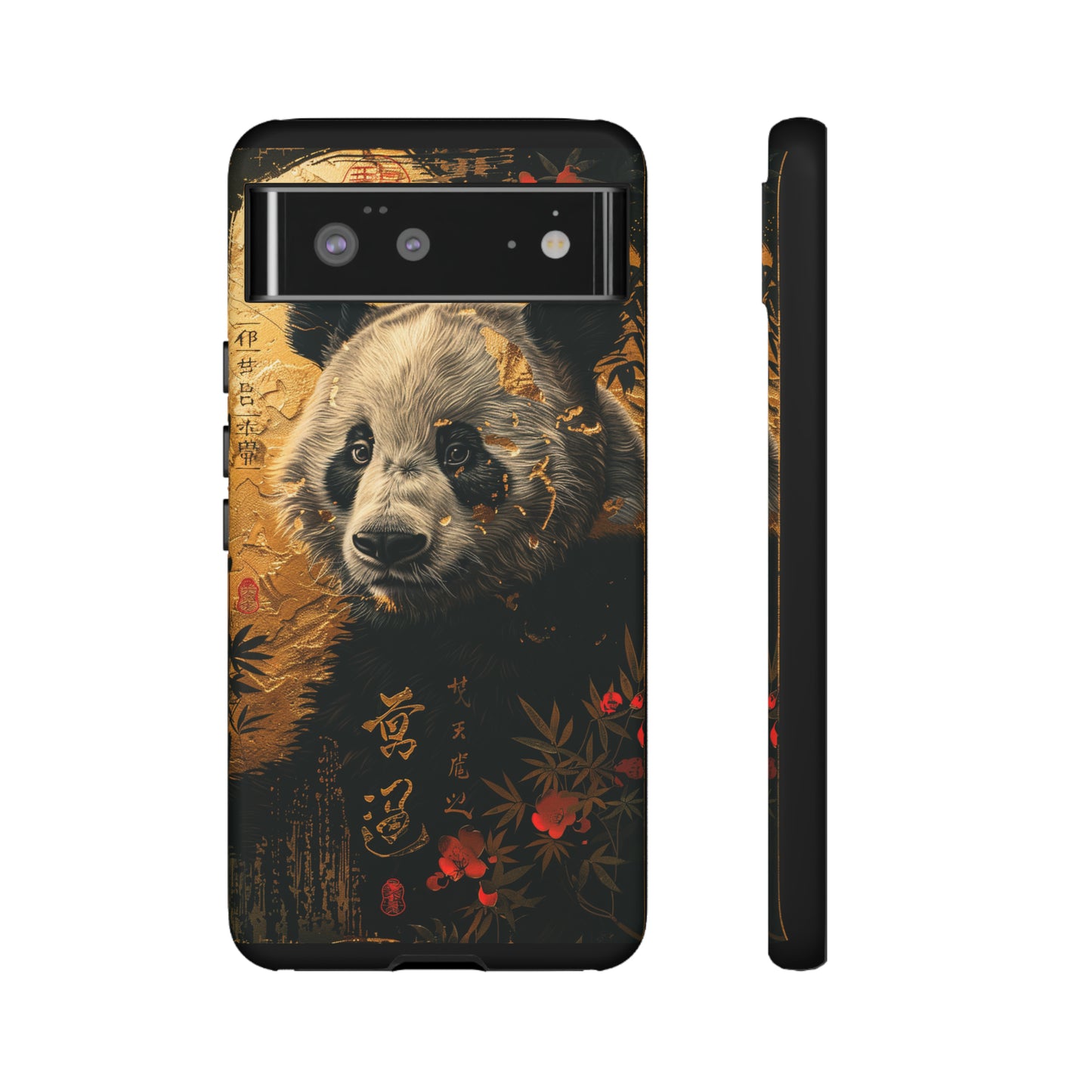 Tough Phone Case Panda