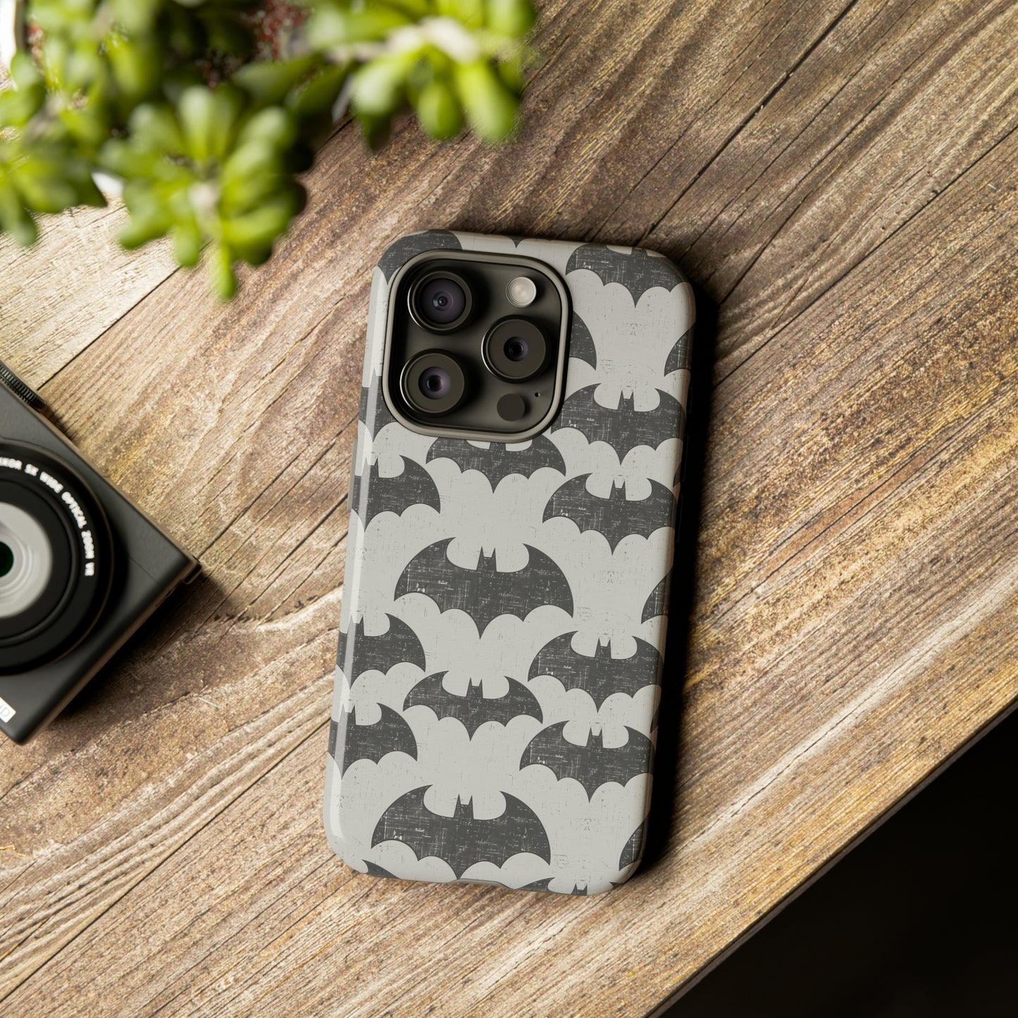 Tough Phone Case Pop Art Batman