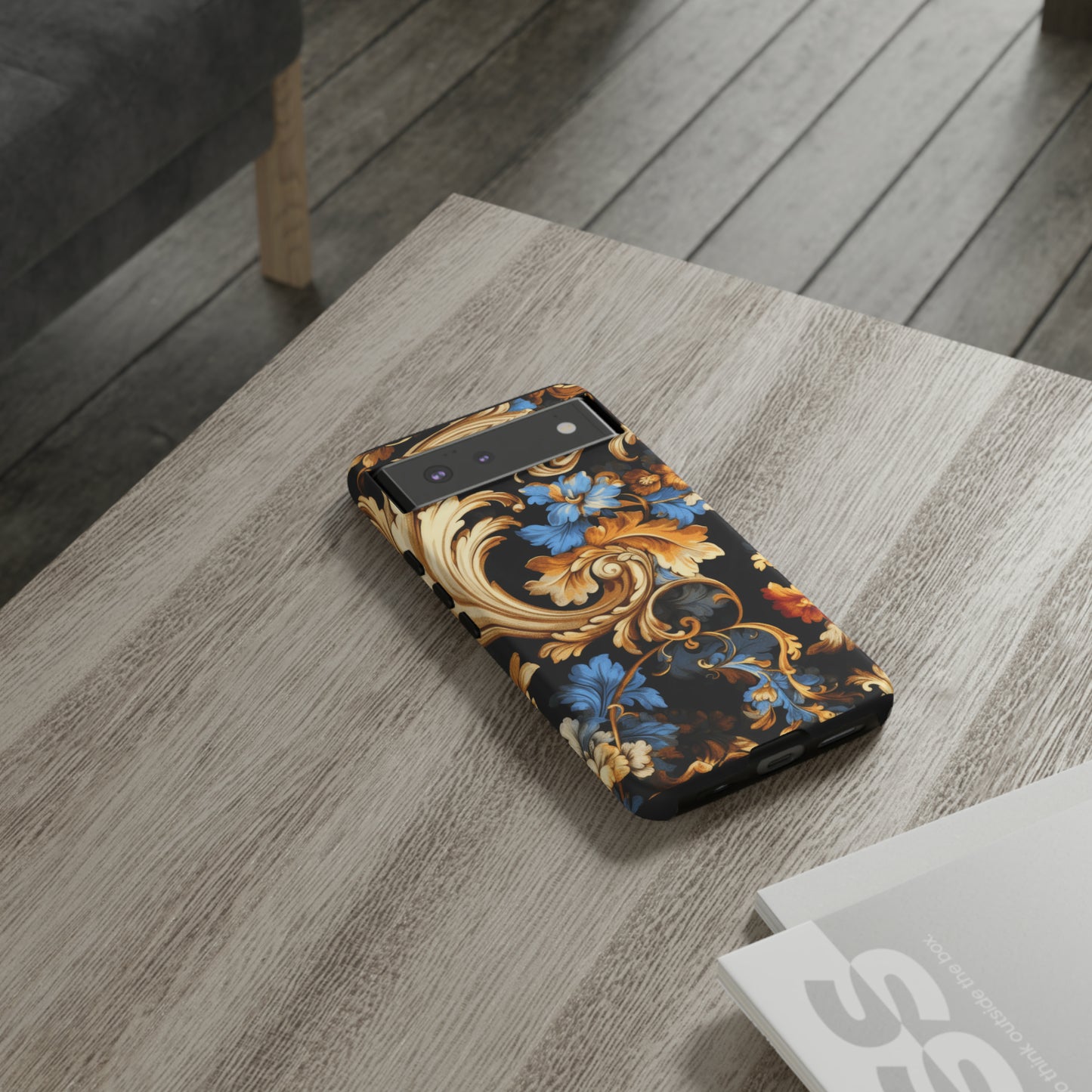 Tough Phone Case Graphic Design