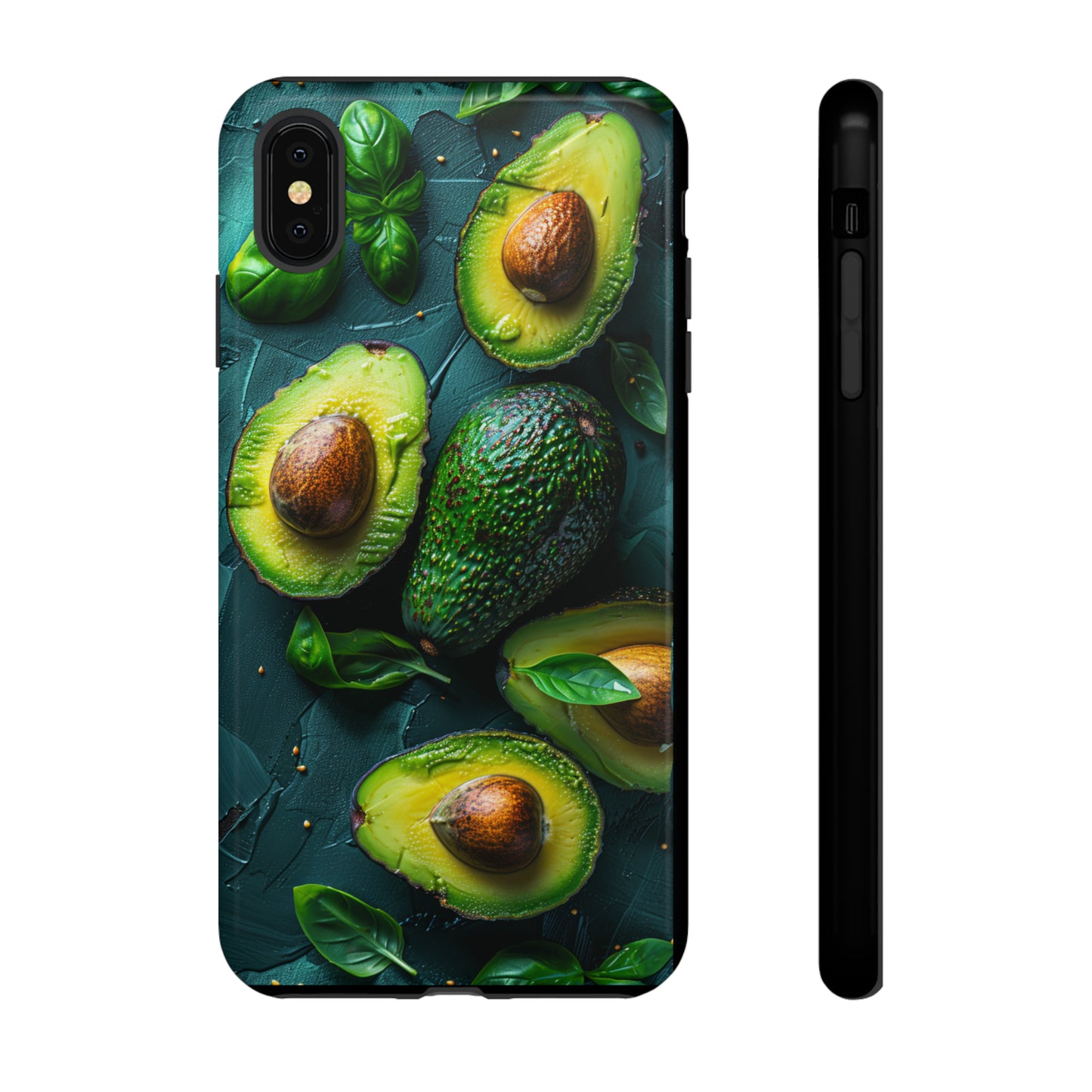 Tough Phone Case Avocado