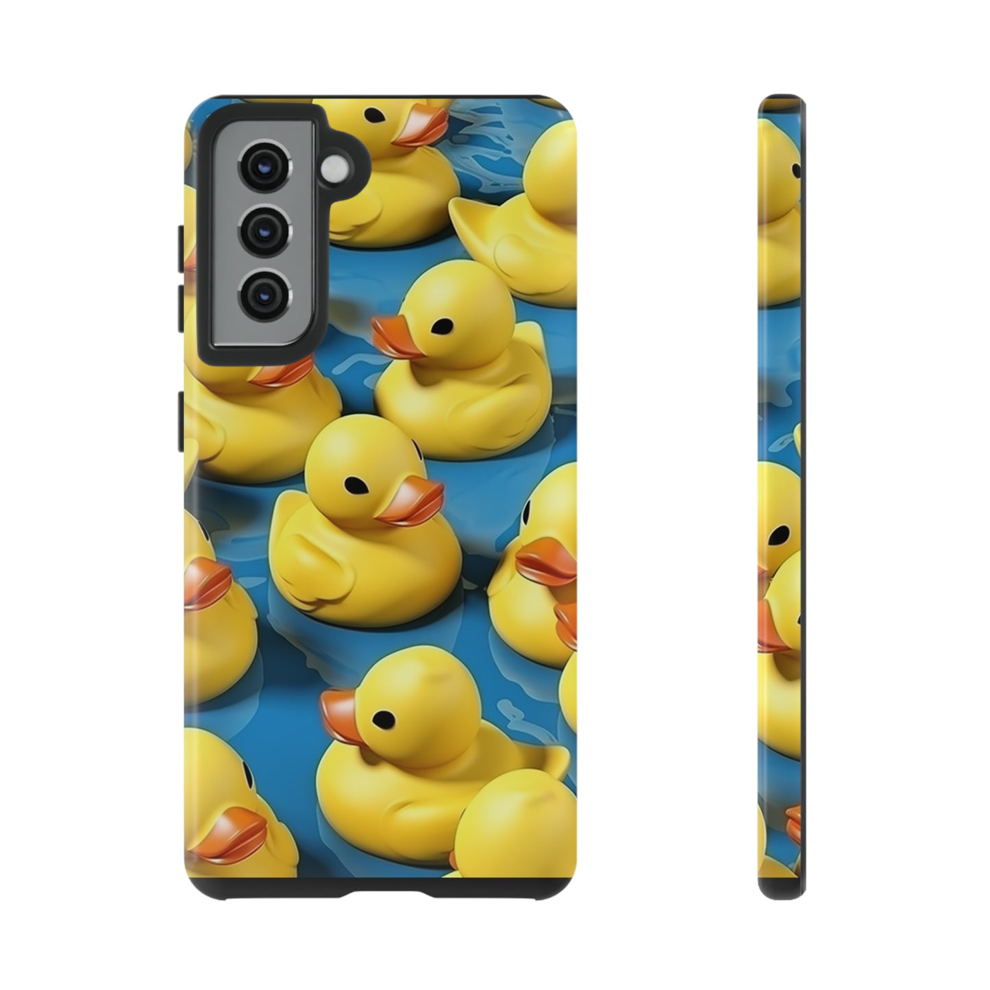 Tough Phone Case Rubber Ducky