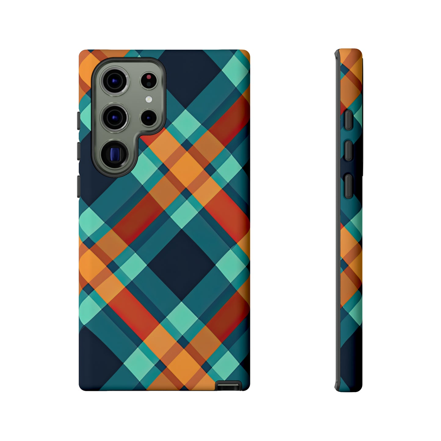 Tough Phone Case Graphic Design