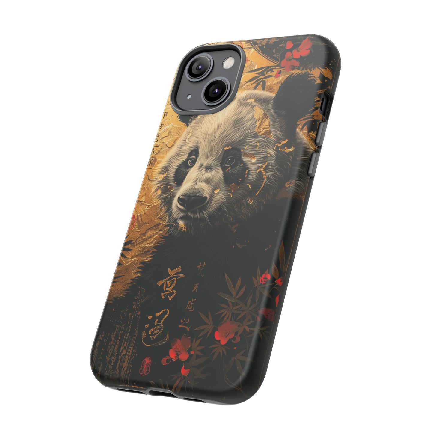 Tough Phone Case Panda