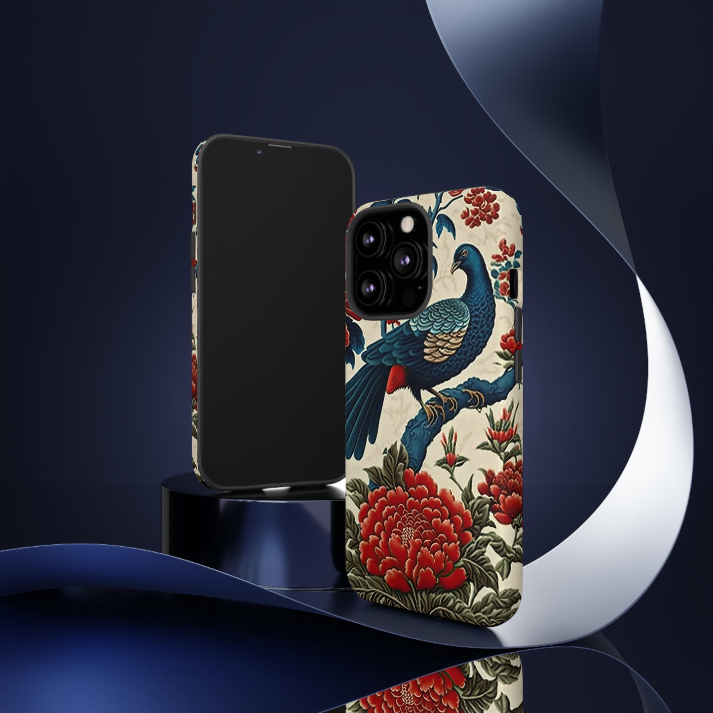 Tough Phone Case Graphic Design