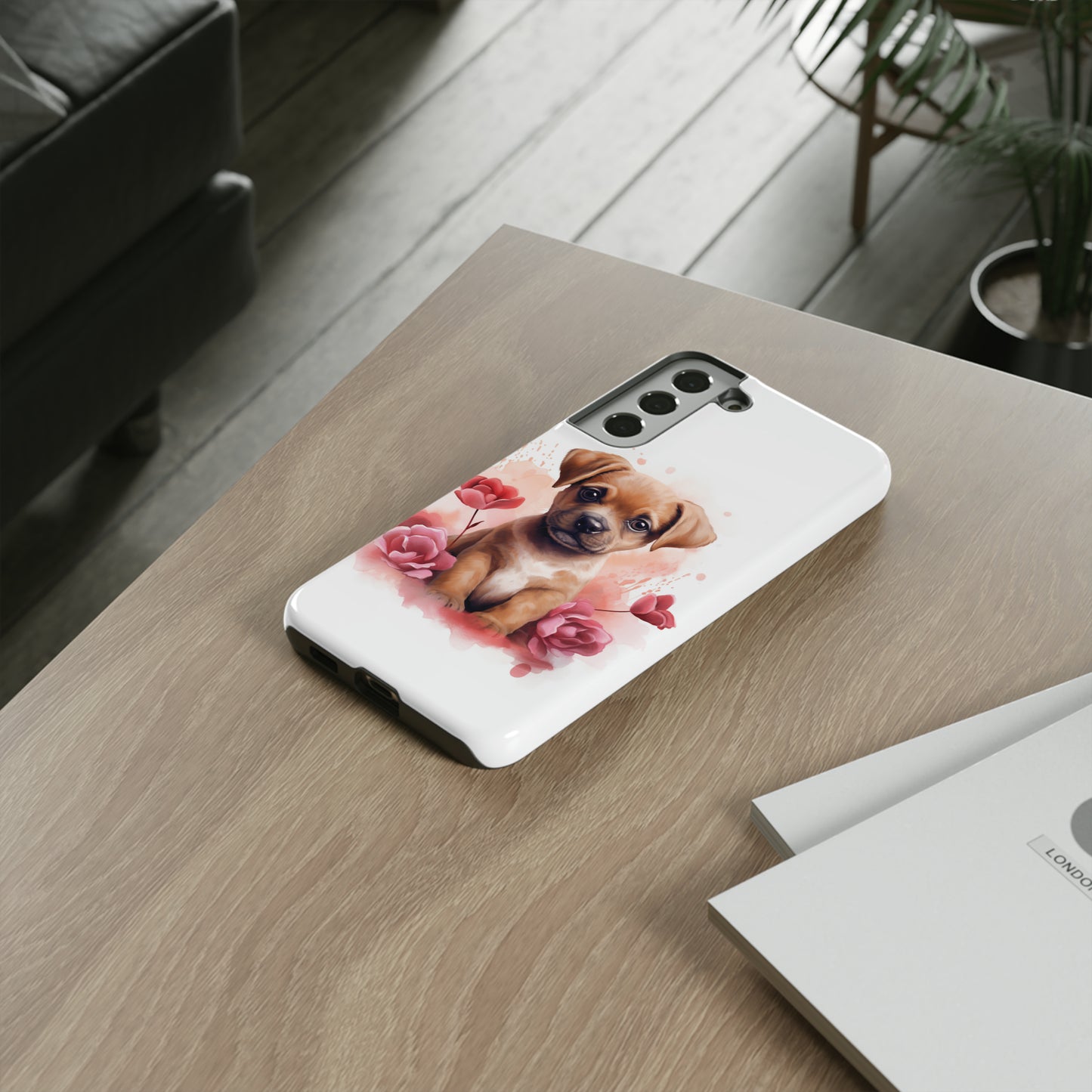 Tough Phone Case Graphic Design