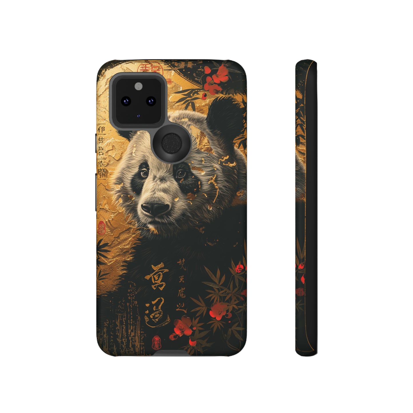 Tough Phone Case Panda