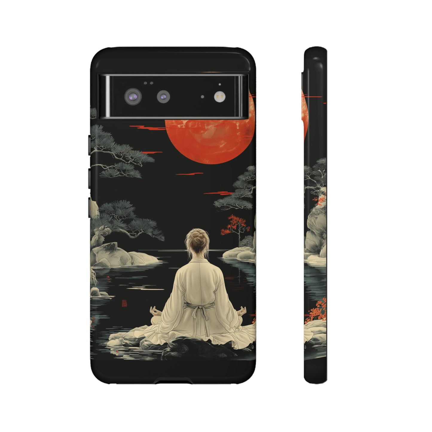 Tough Phone Case Graphic Design