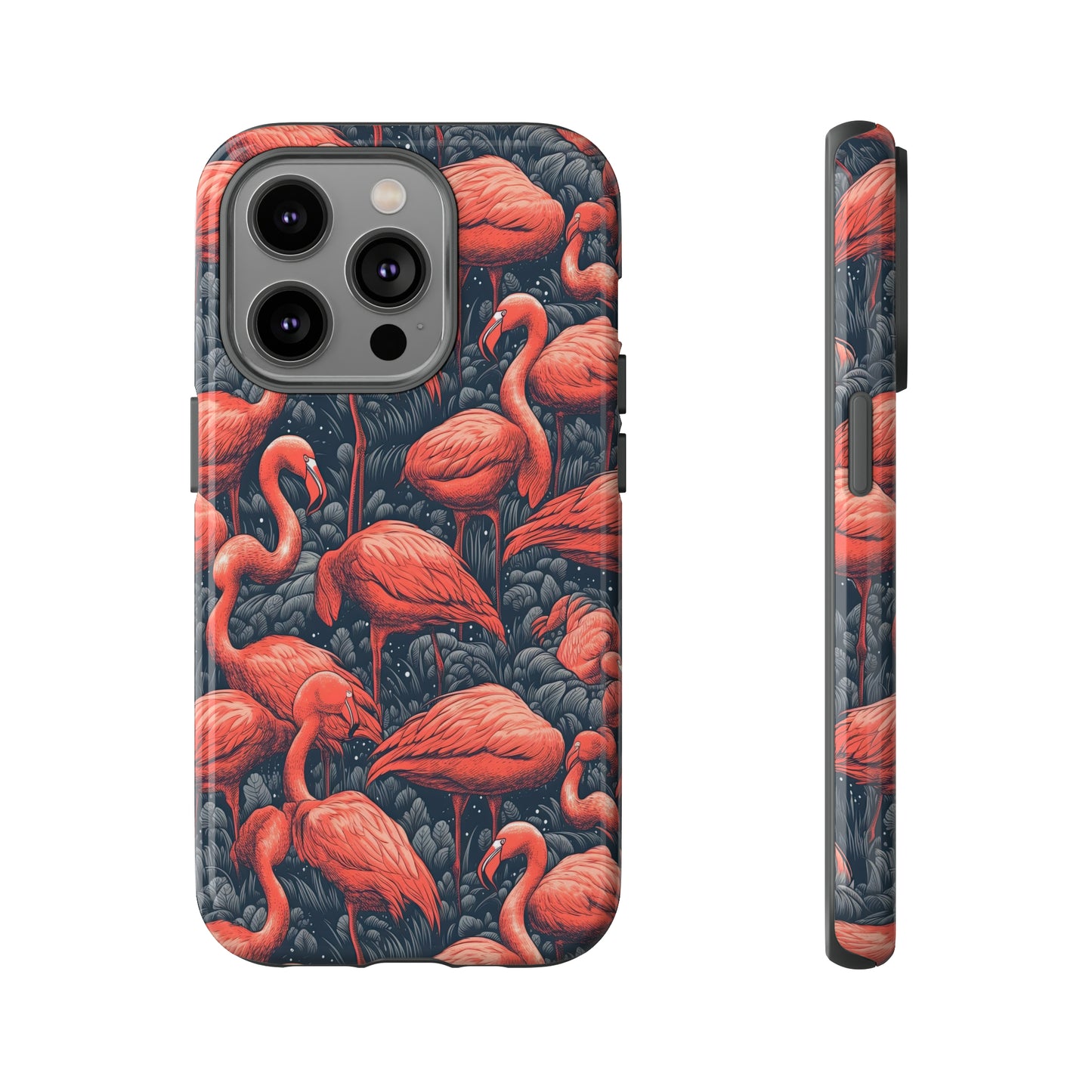 Tough Phone Case Graphic Design