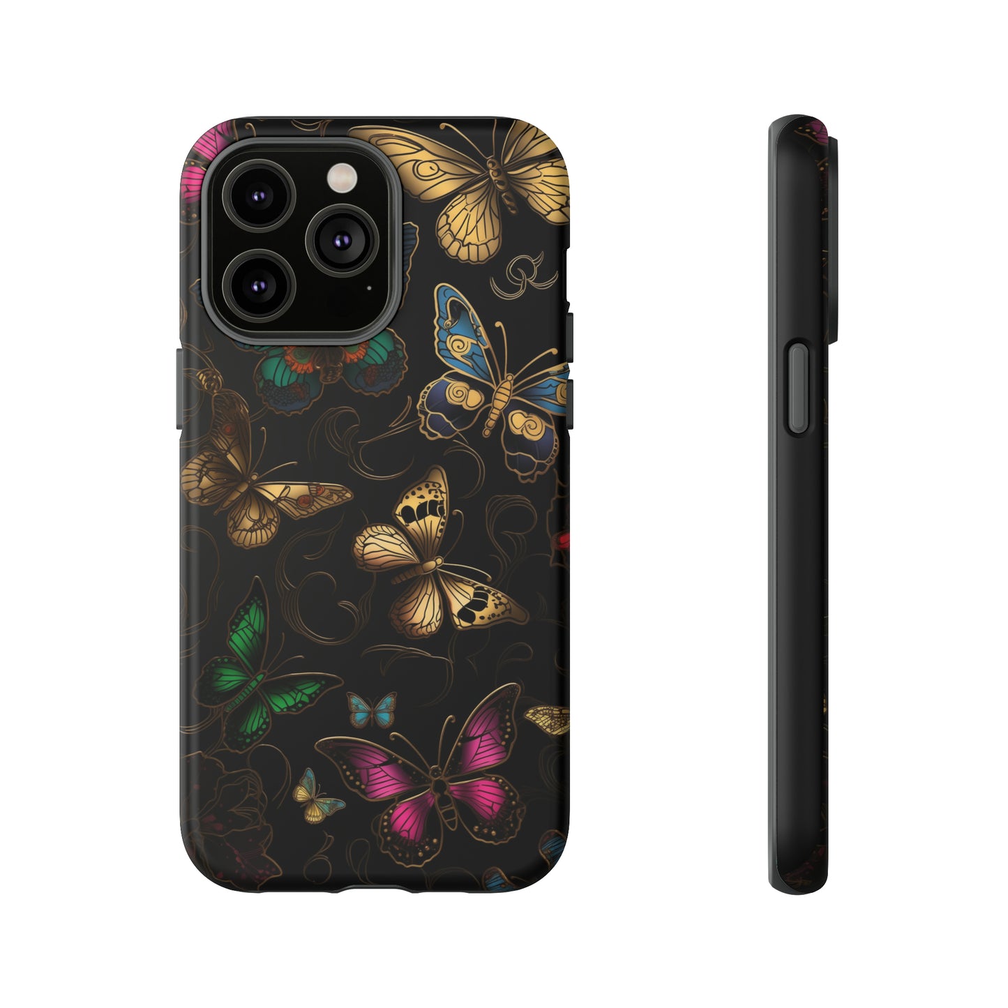 Tough Phone Case Butterflies