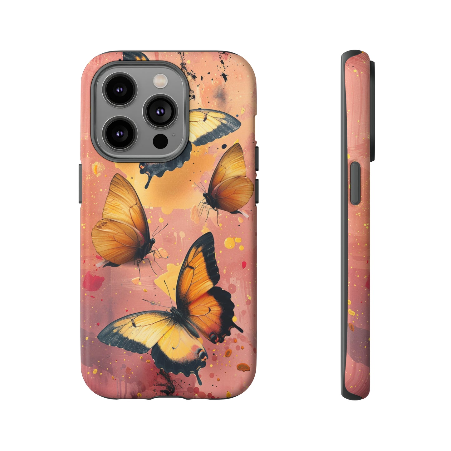 Tough Phone Case Butterfly