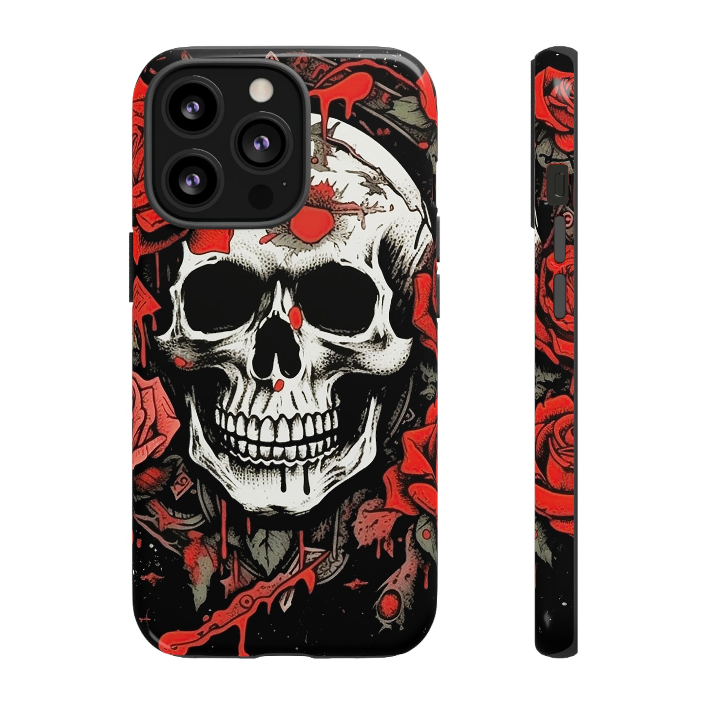 Tough Phone Case Graphic Design