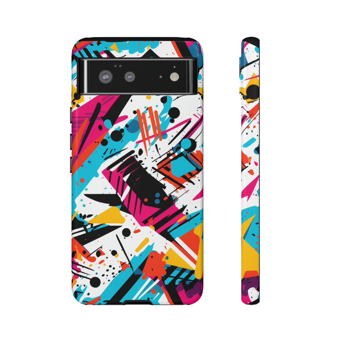 Tough Phone Case Graphic Design