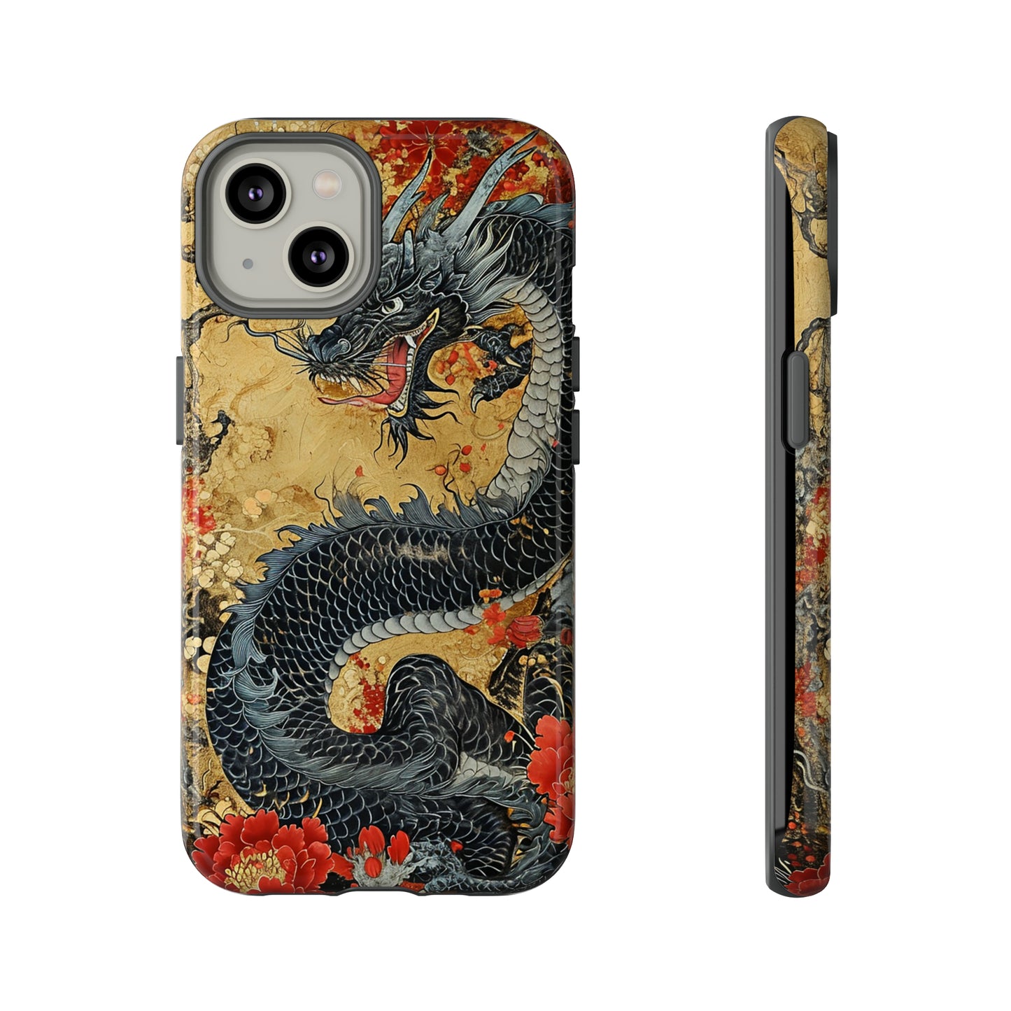 Tough Phone Case Dragon 02