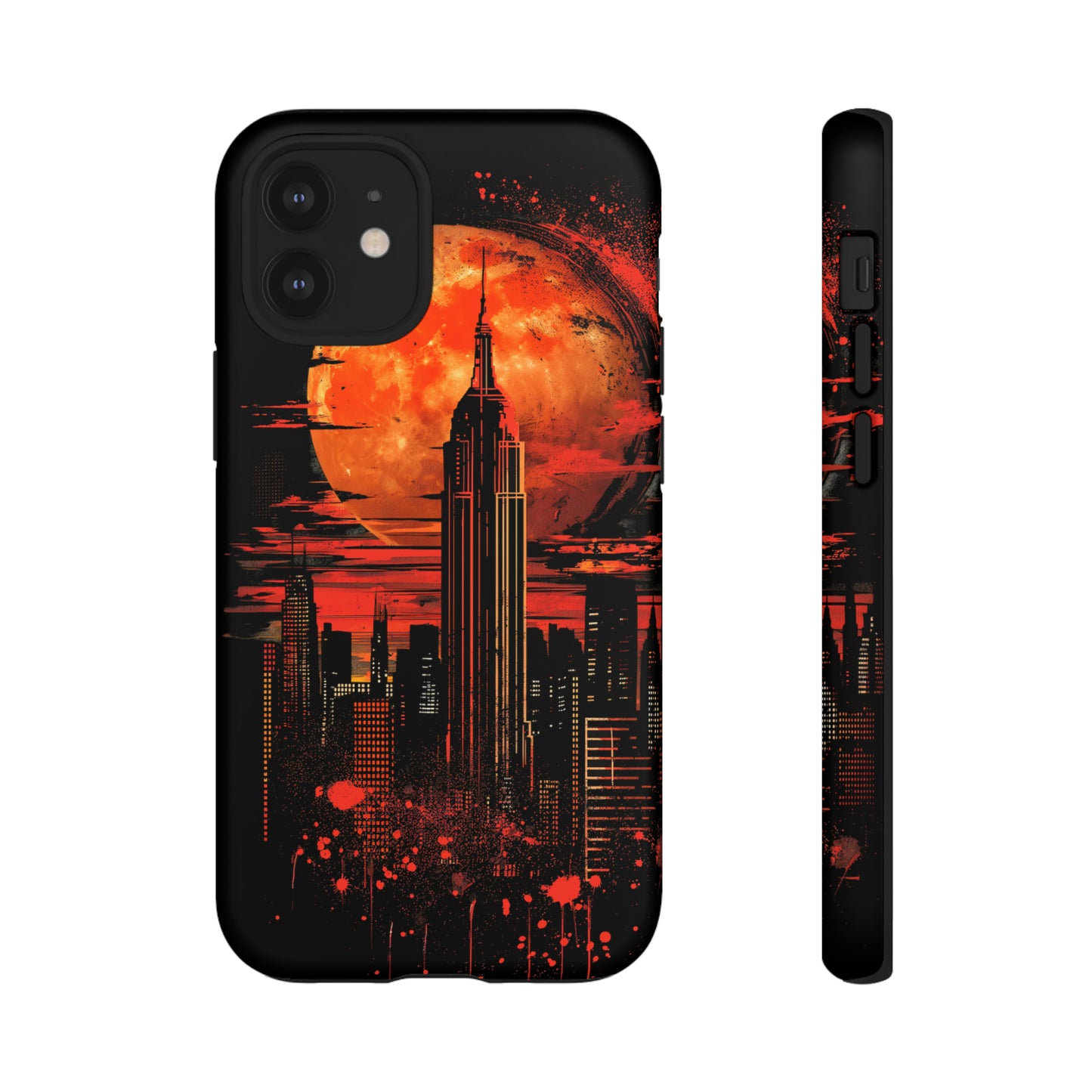 Tough Phone Case New York City