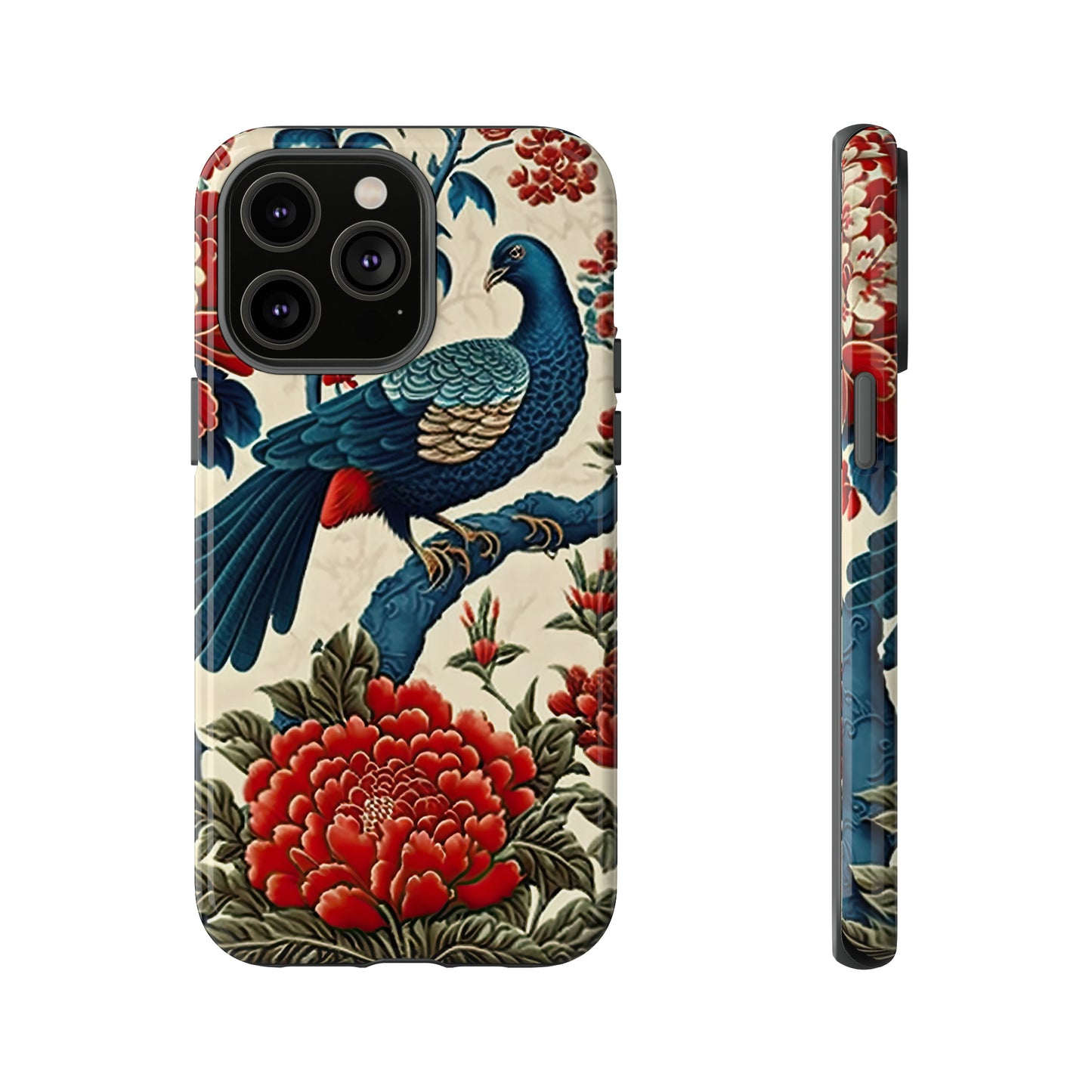 Tough Phone Case Graphic Design