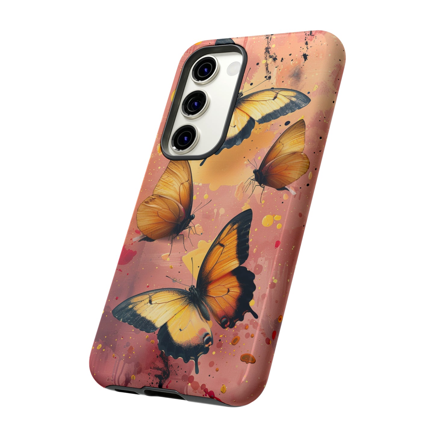 Tough Phone Case Butterfly