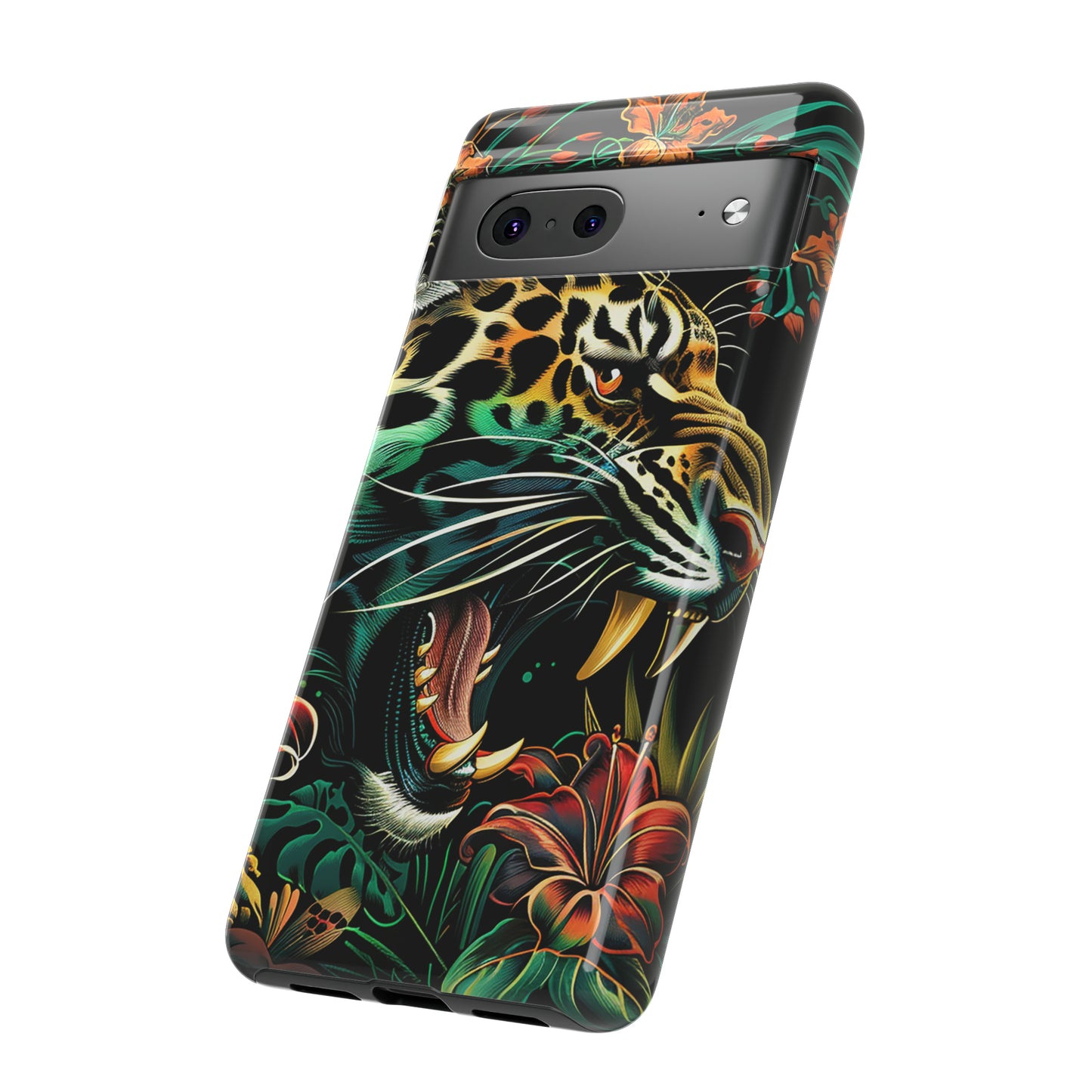 Tough Phone Case Tiger