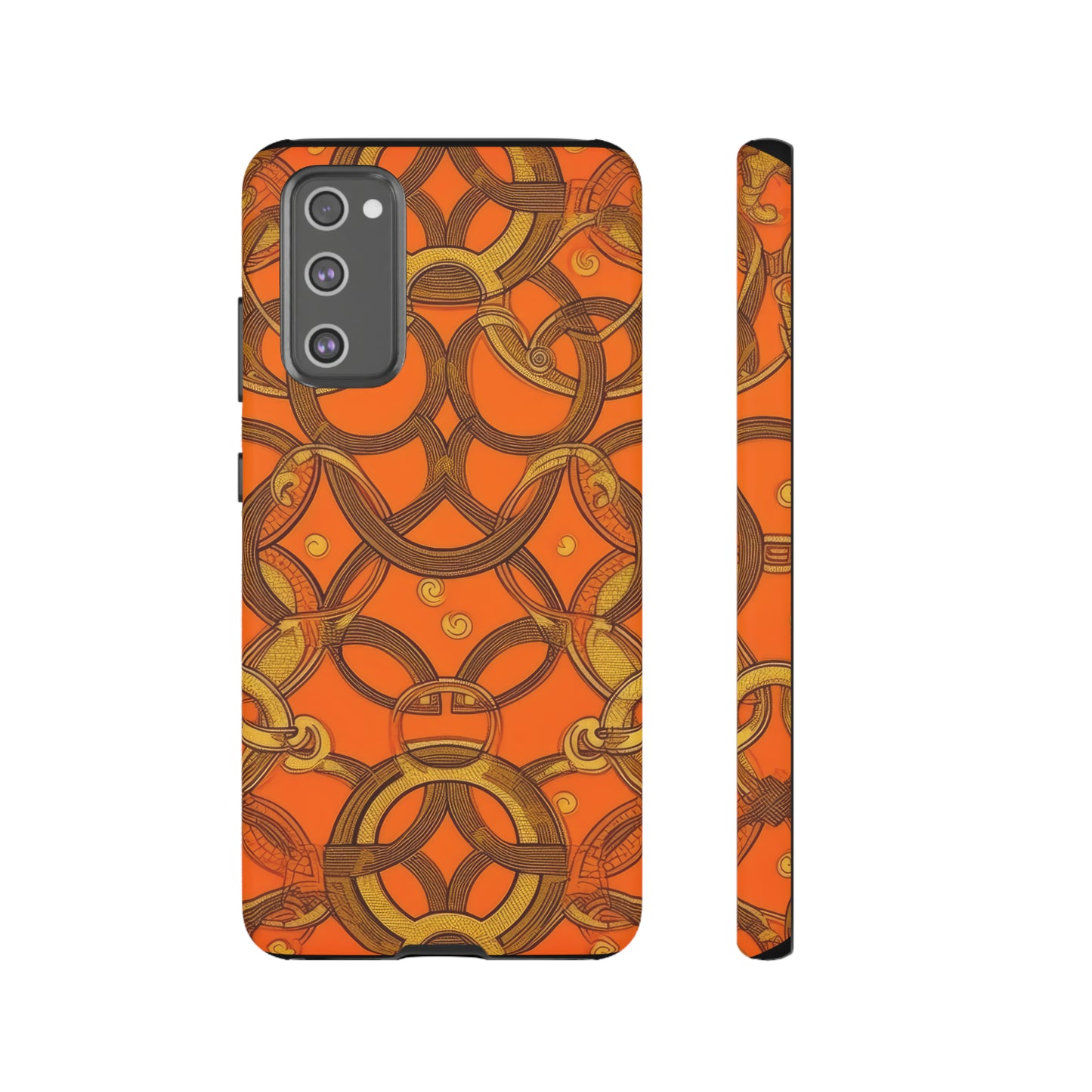 Tough Phone Case Graphic Design