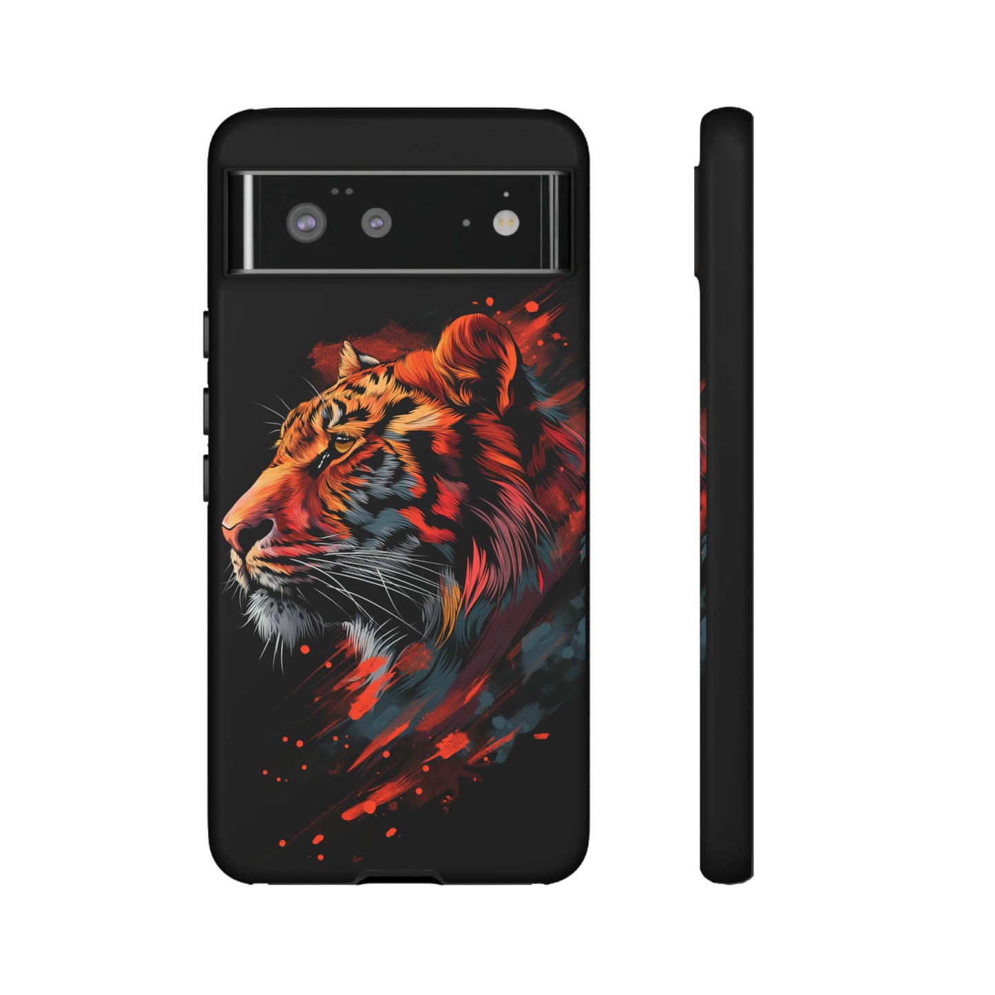 Tough Phone Case Tiger