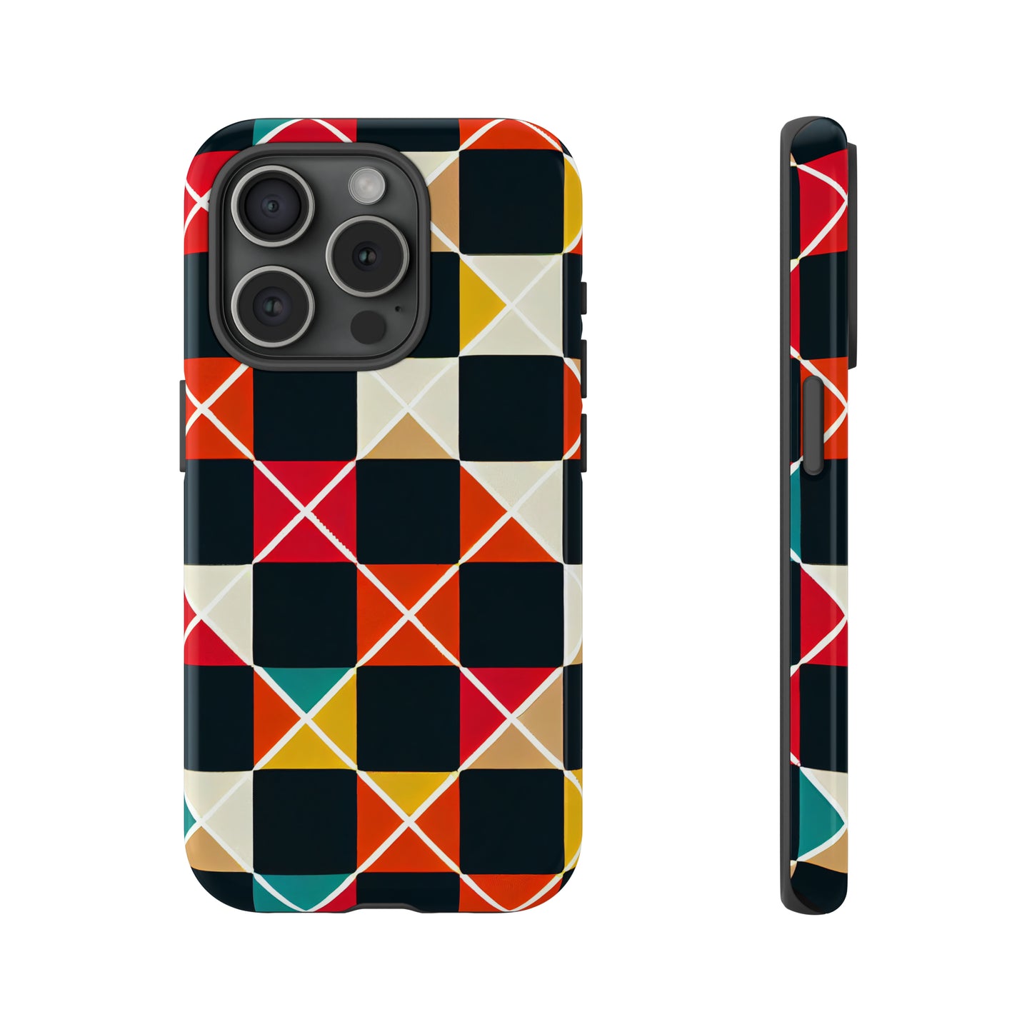 Tough Phone Case Ros Circus