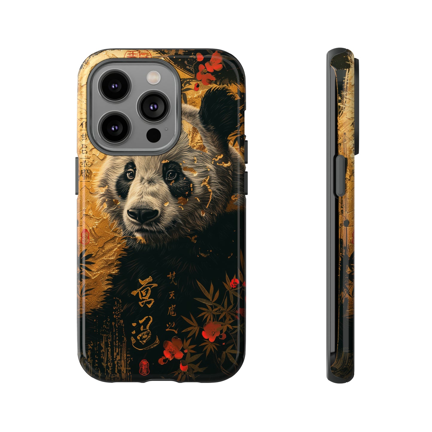 Tough Phone Case Panda