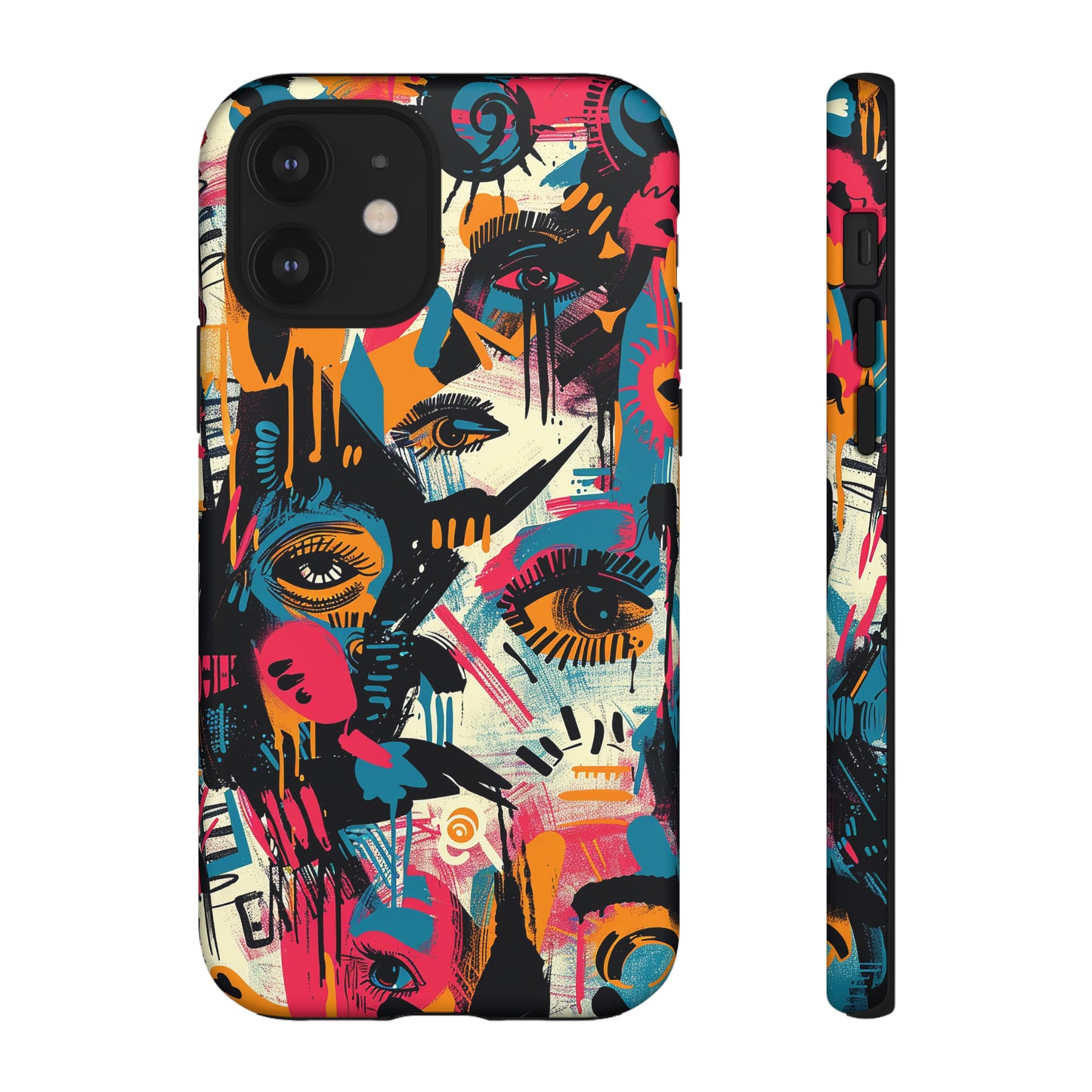 Tough Phone Case Graphic Design