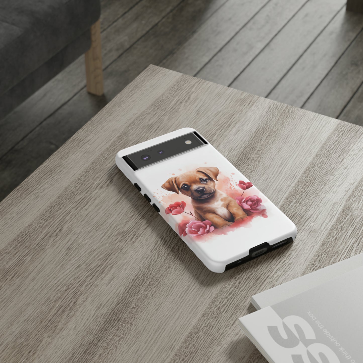 Tough Phone Case Graphic Design