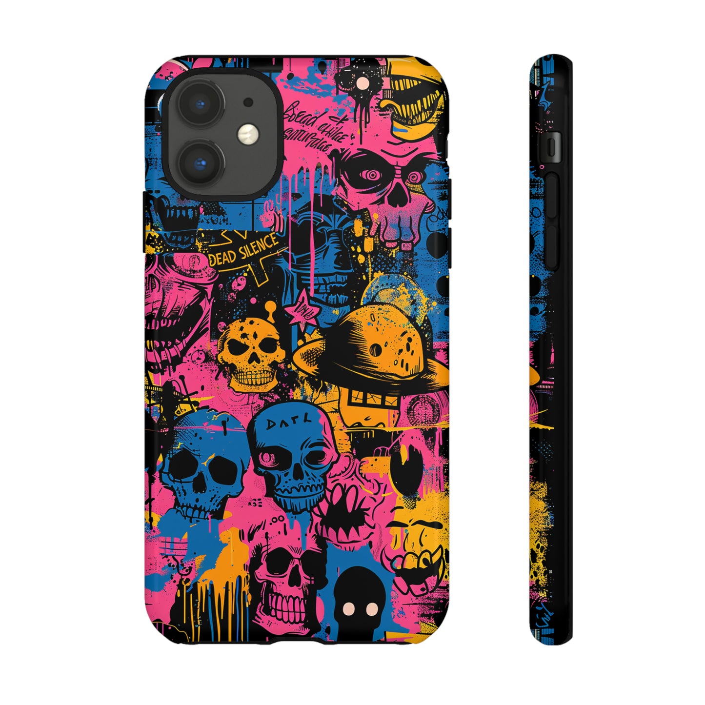 Tough Phone Case Graphic Design