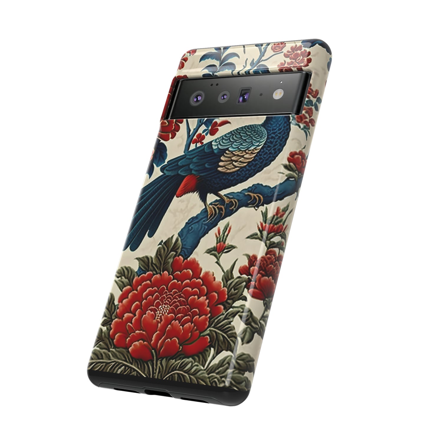 Tough Phone Case Graphic Design