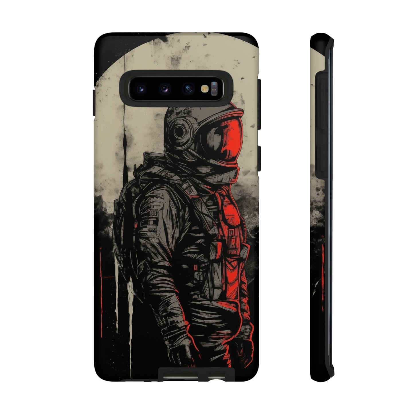 Tough Phone Case Astronaut