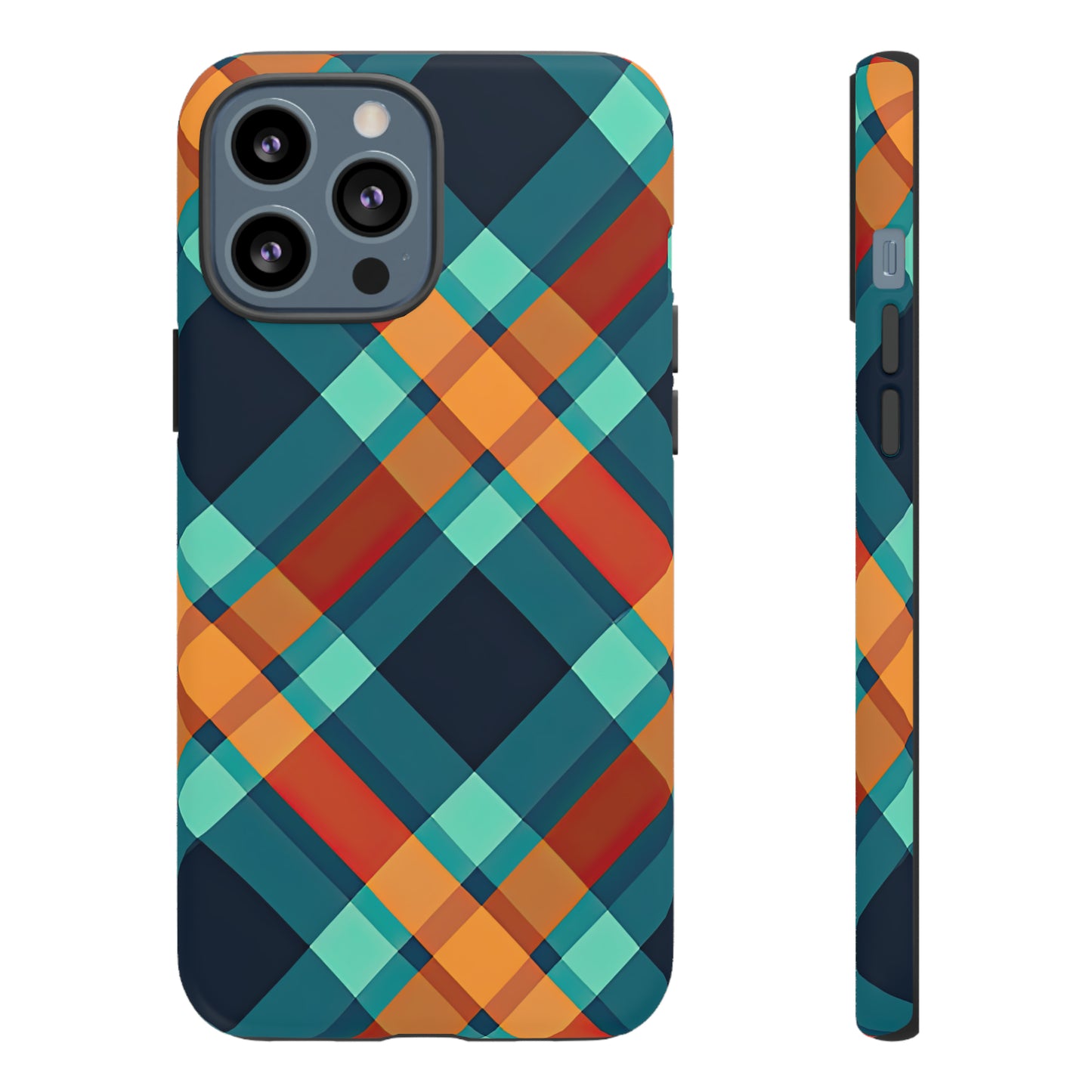 Tough Phone Case Graphic Design