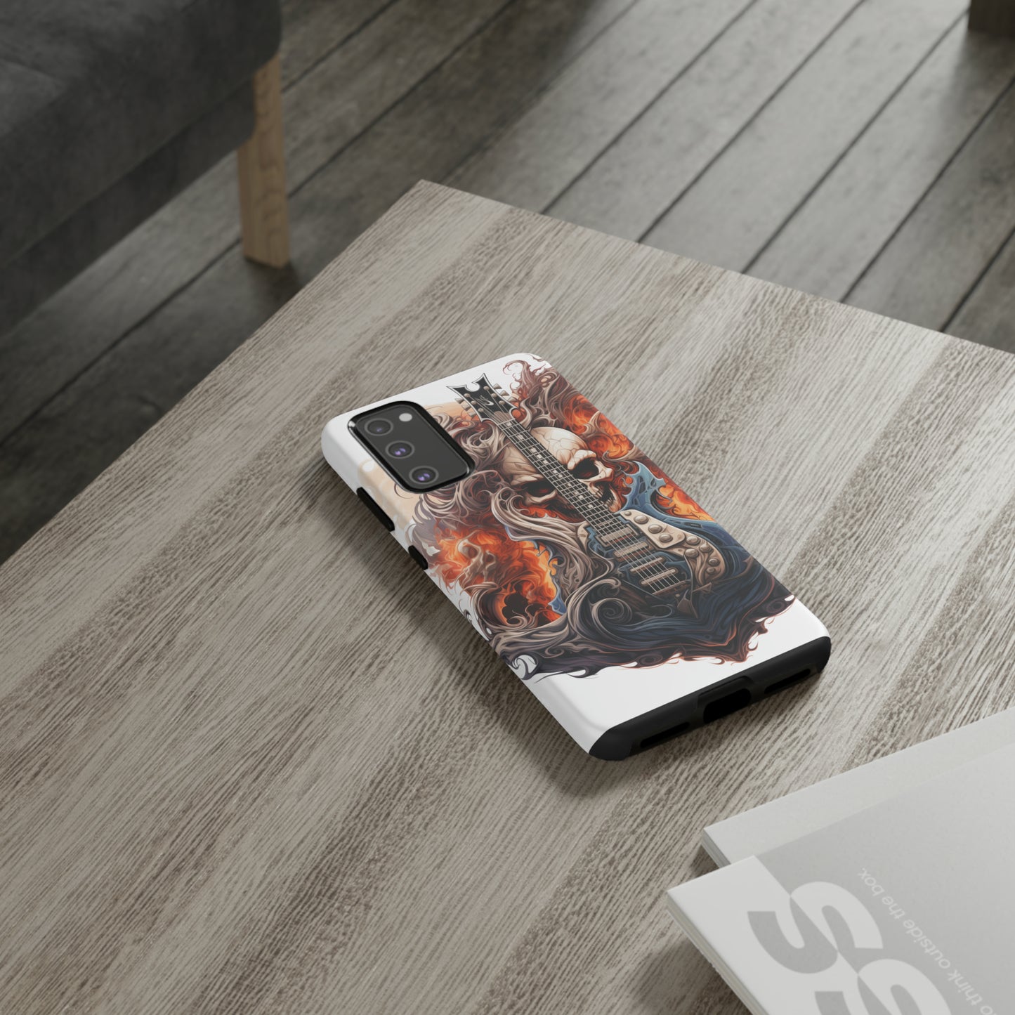 Tough Phone Case Graphic Design