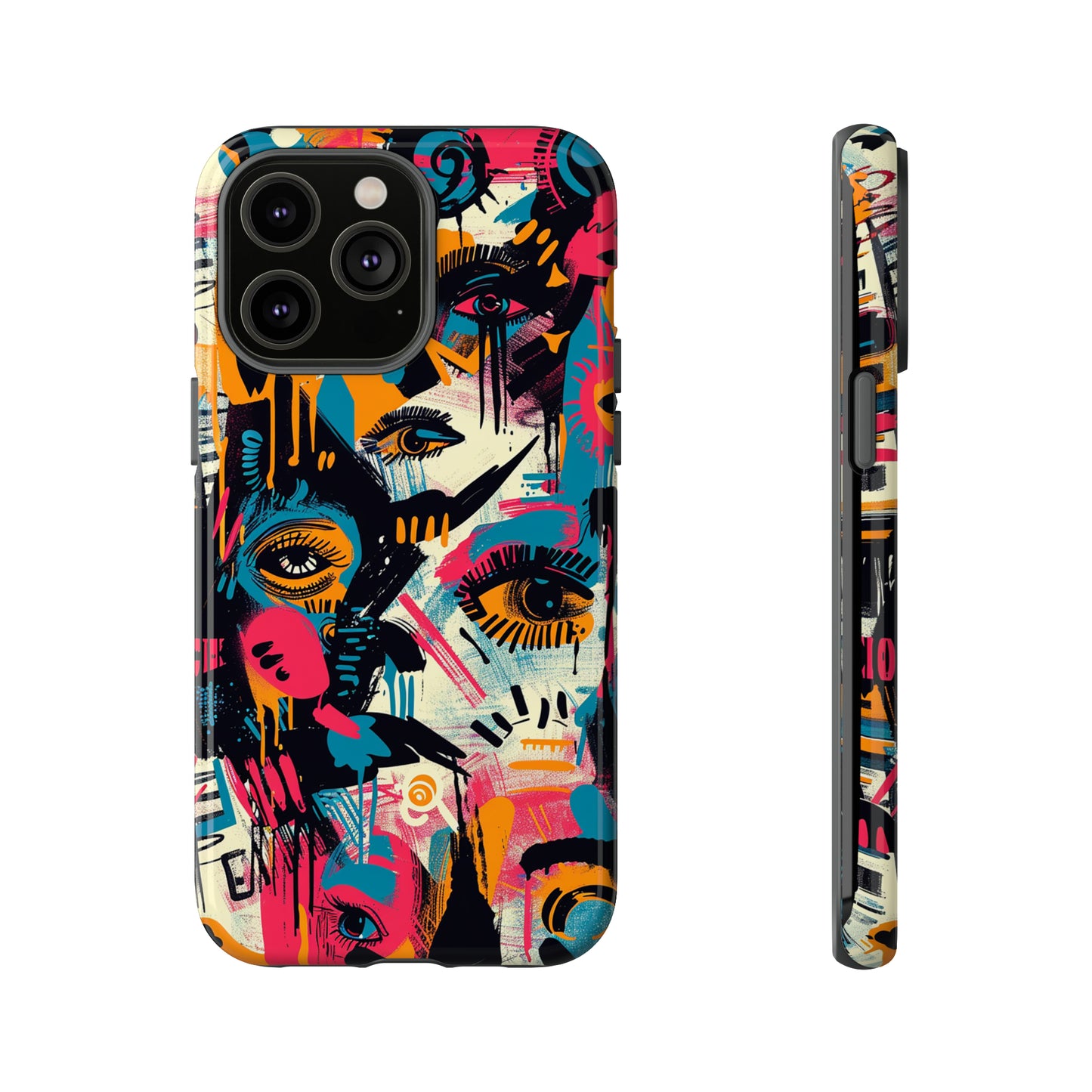 Tough Phone Case Graphic Design