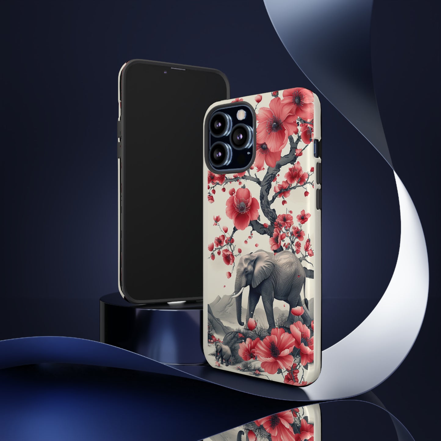 Tough Phone Case Elephant