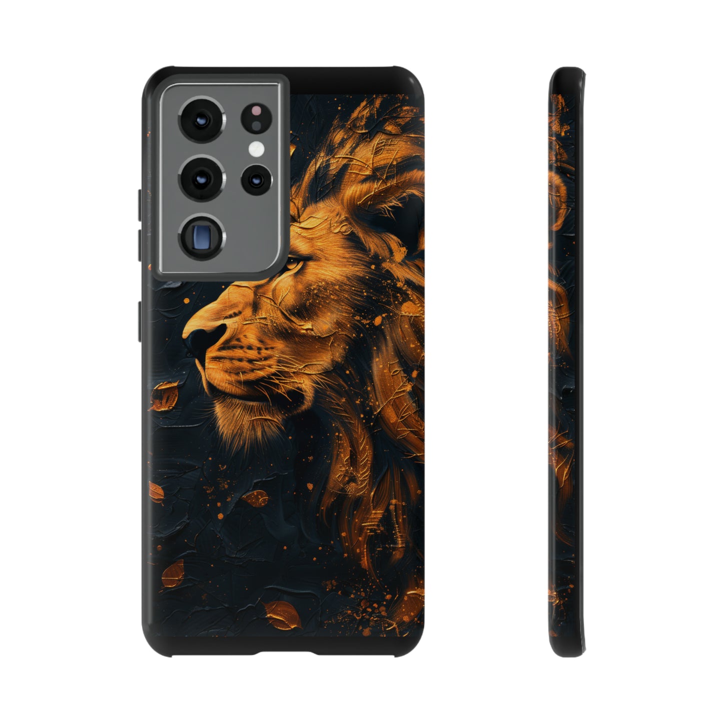 Tough Phone Case Lion