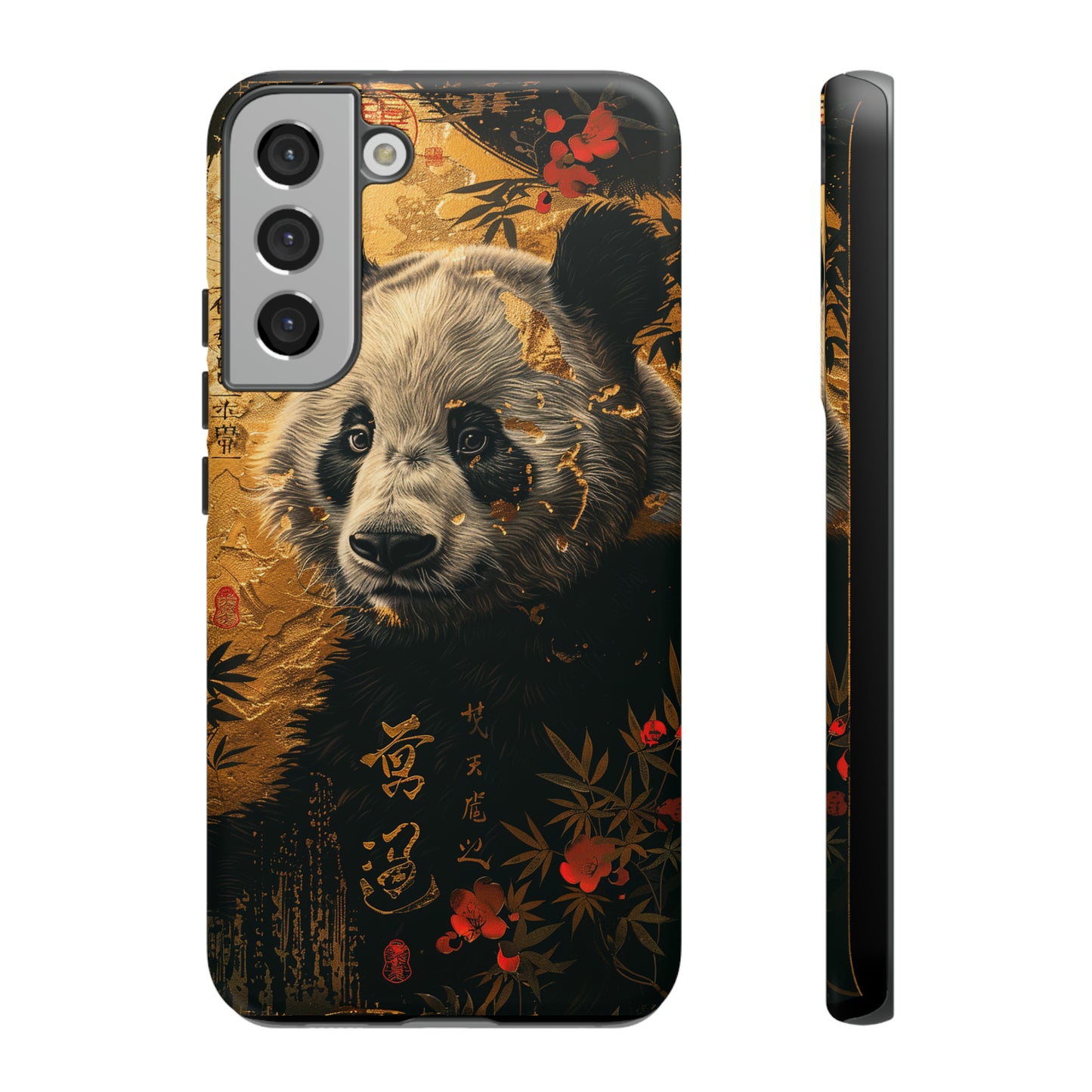 Tough Phone Case Panda